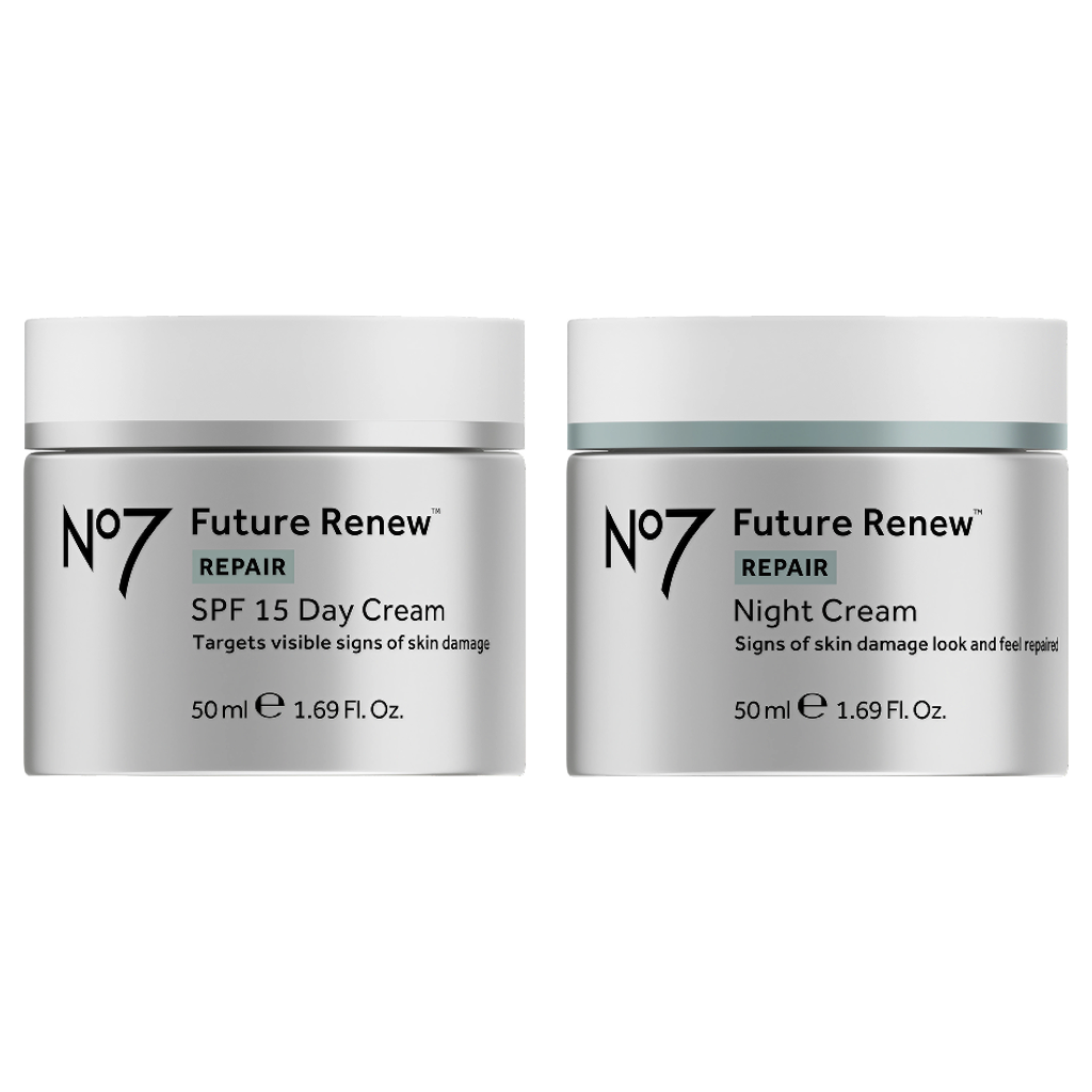 No7 Anti-aging Day & Night Ritual Bundle