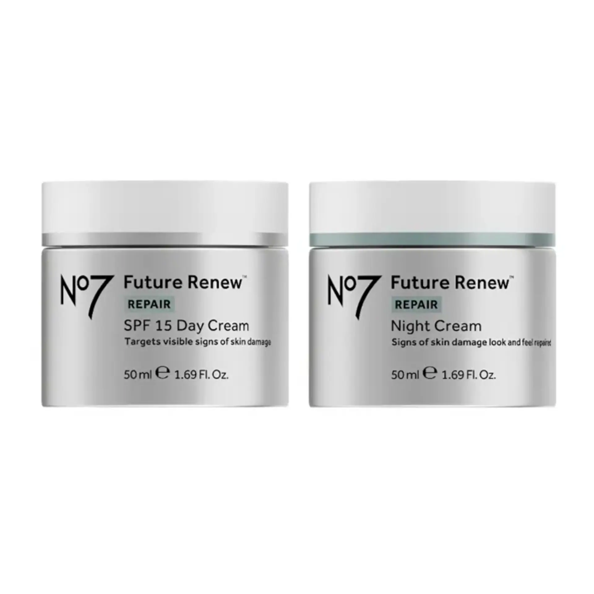 No7 Anti-aging Day & Night Ritual Bundle