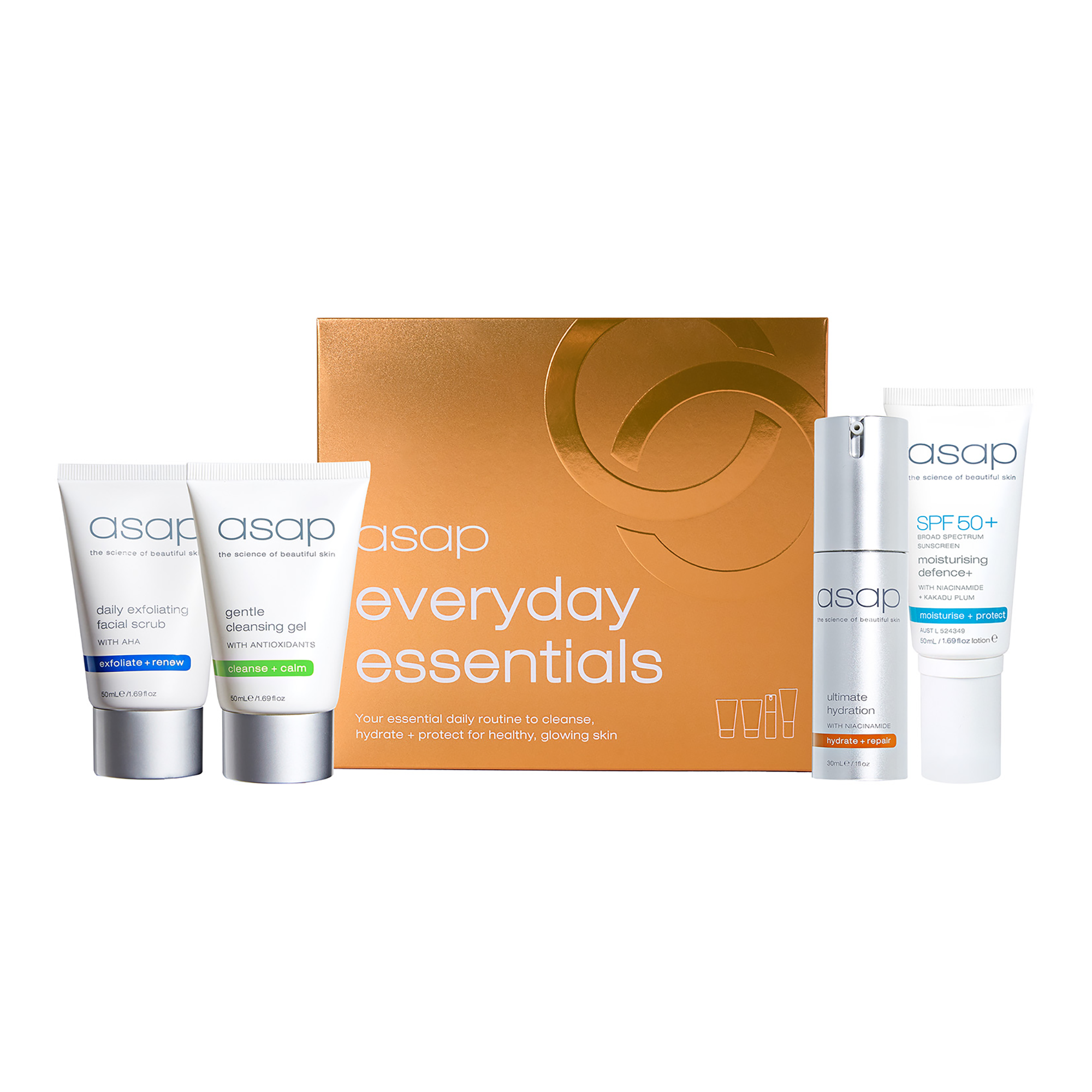 asap everyday essentials