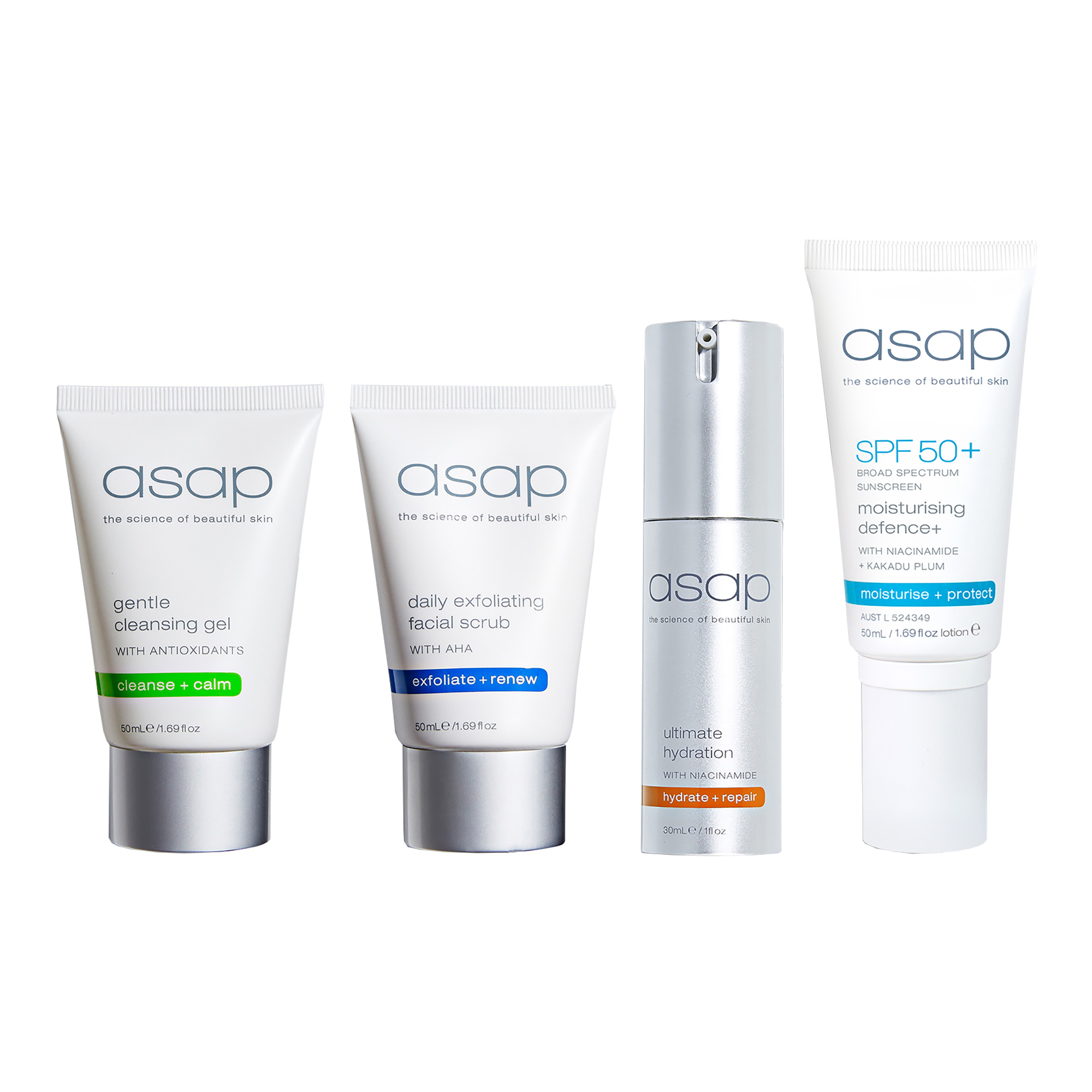 asap everyday essentials