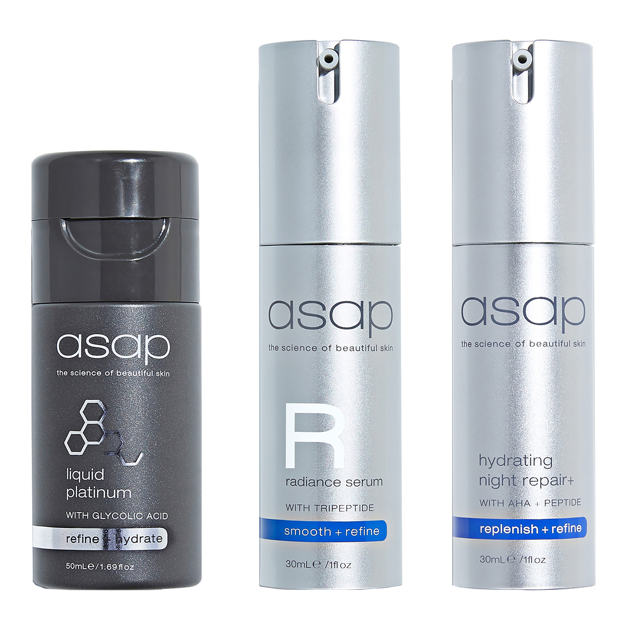 asap overnight essentials