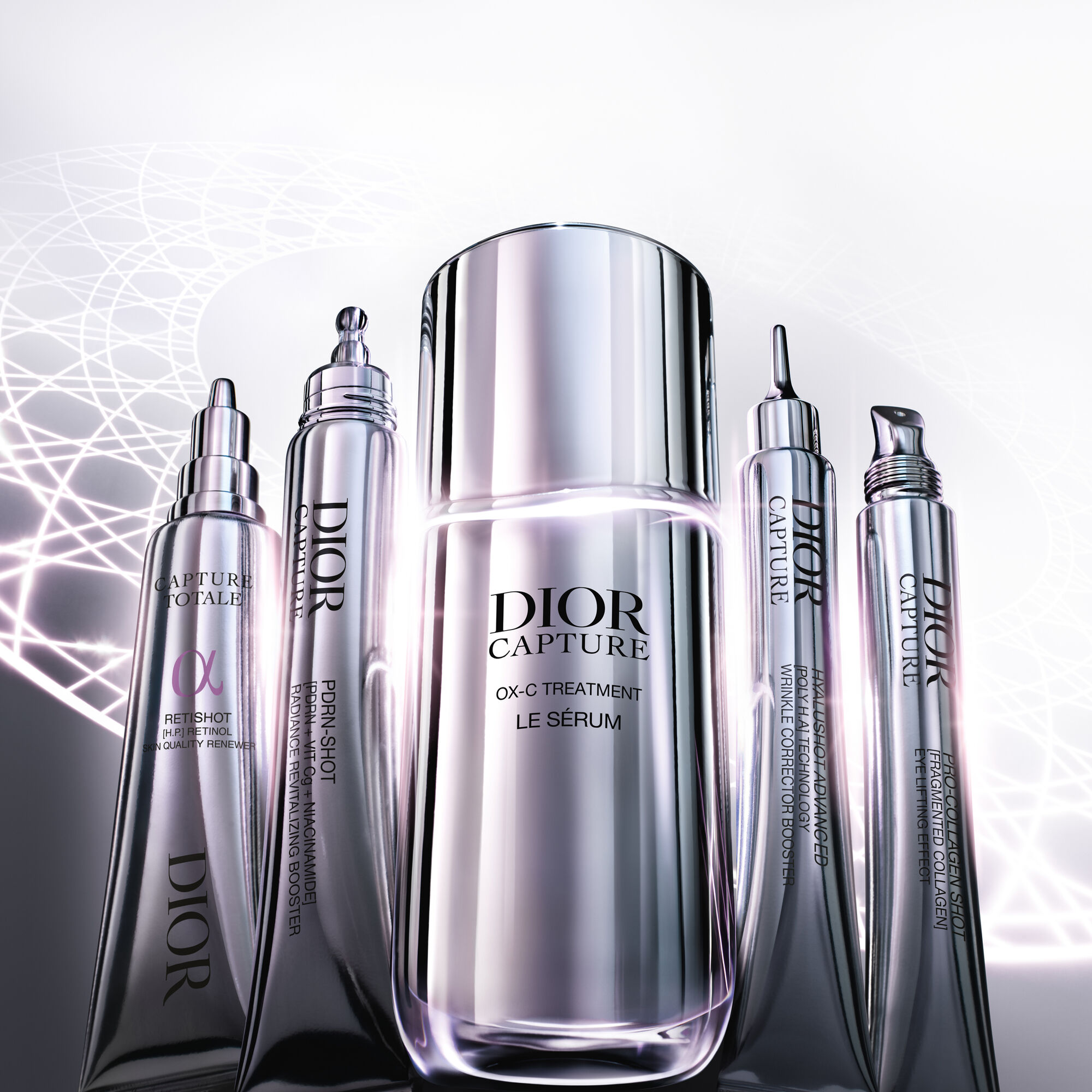 DIOR Capture Hyalushot 15ml