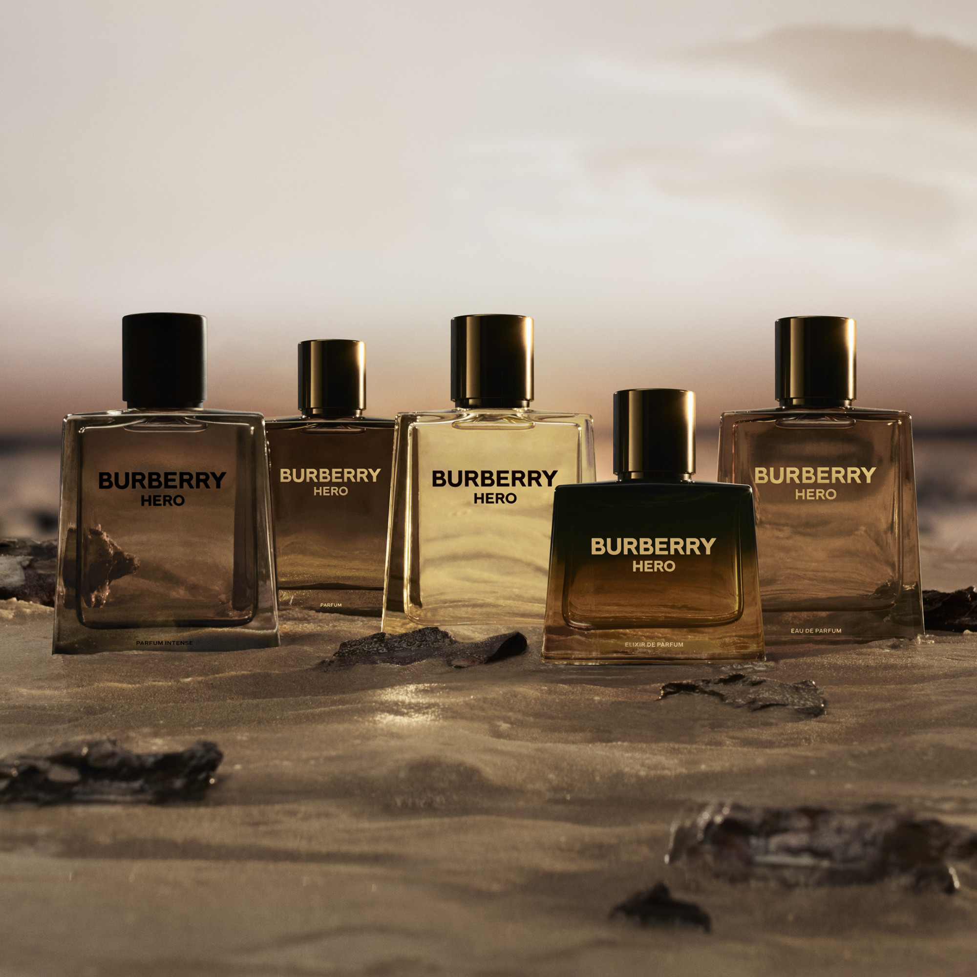 Burberry Hero Elixir de Parfum 60ml