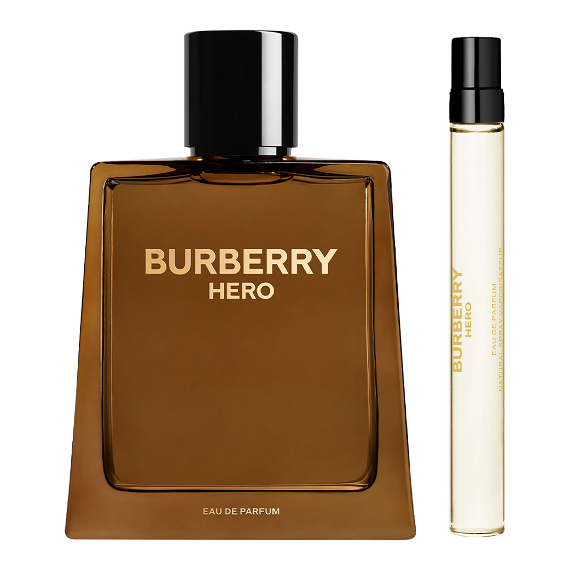 Burberry Hero Eau de Parfum for Men Duo Gift Set
