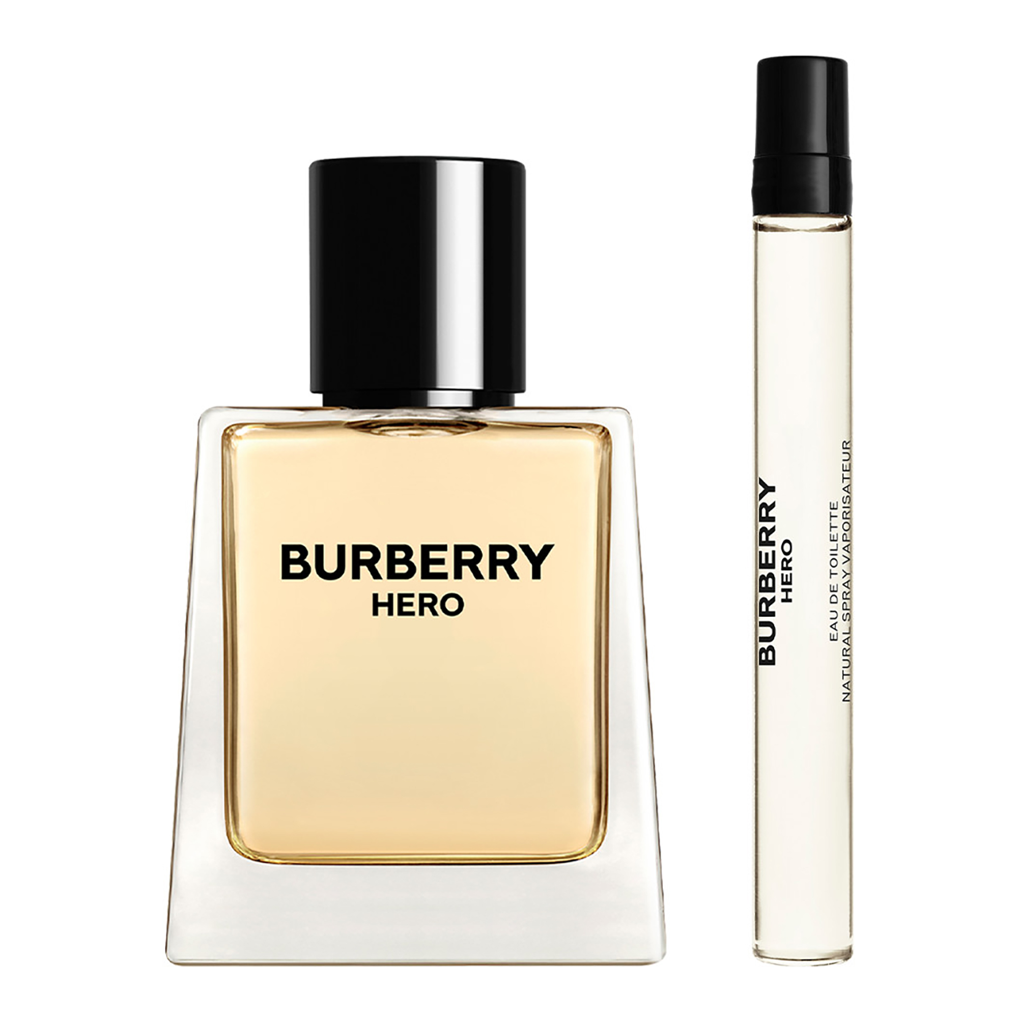 Burberry Hero Eau de Toilette for Men Duo Gift Set