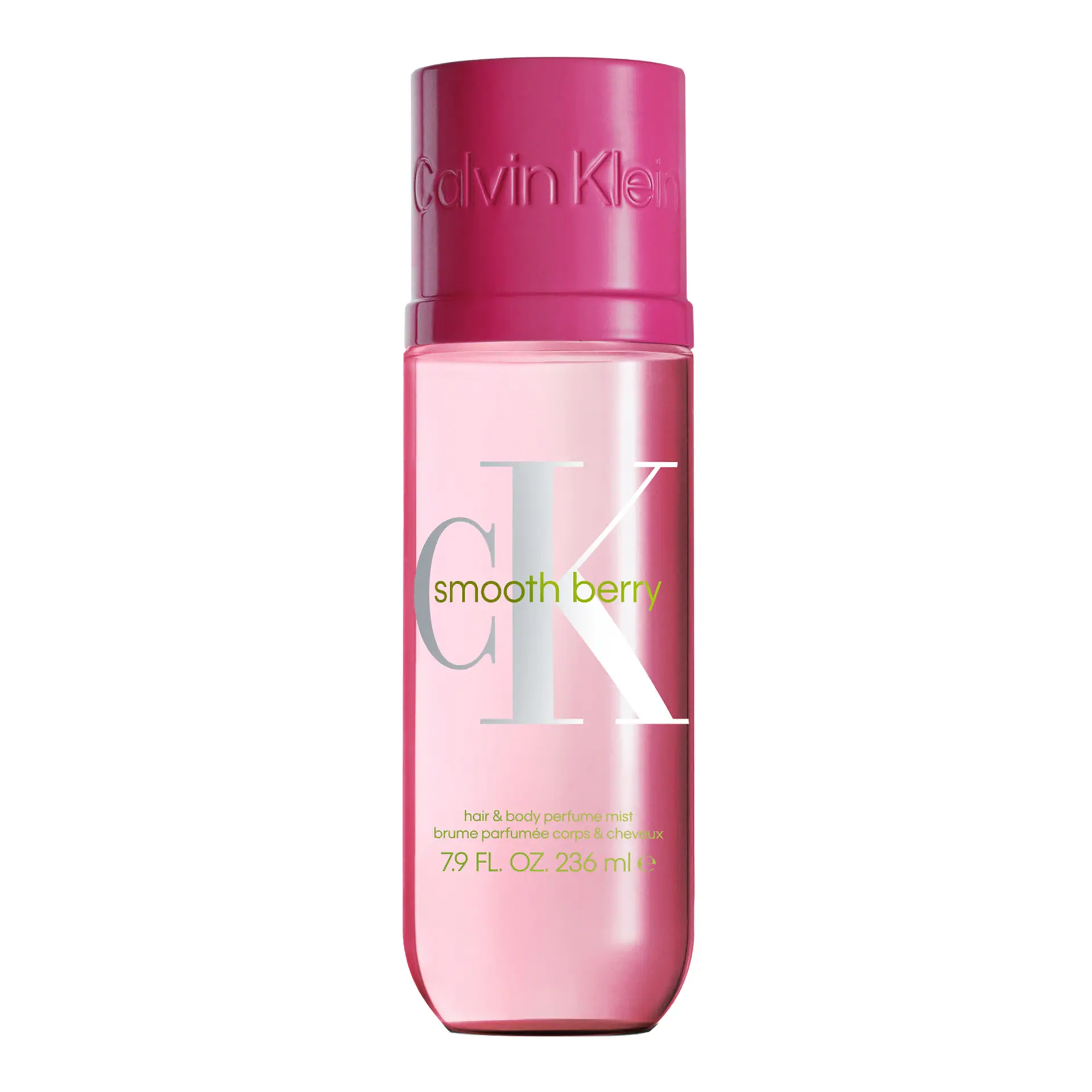 Calvin Klein CK ONE Smooth Berry Perfume Mist 236ML