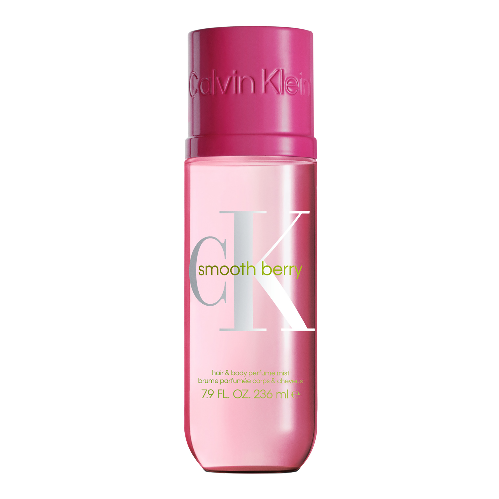 Calvin Klein CK ONE Smooth Berry Perfume Mist 236ML