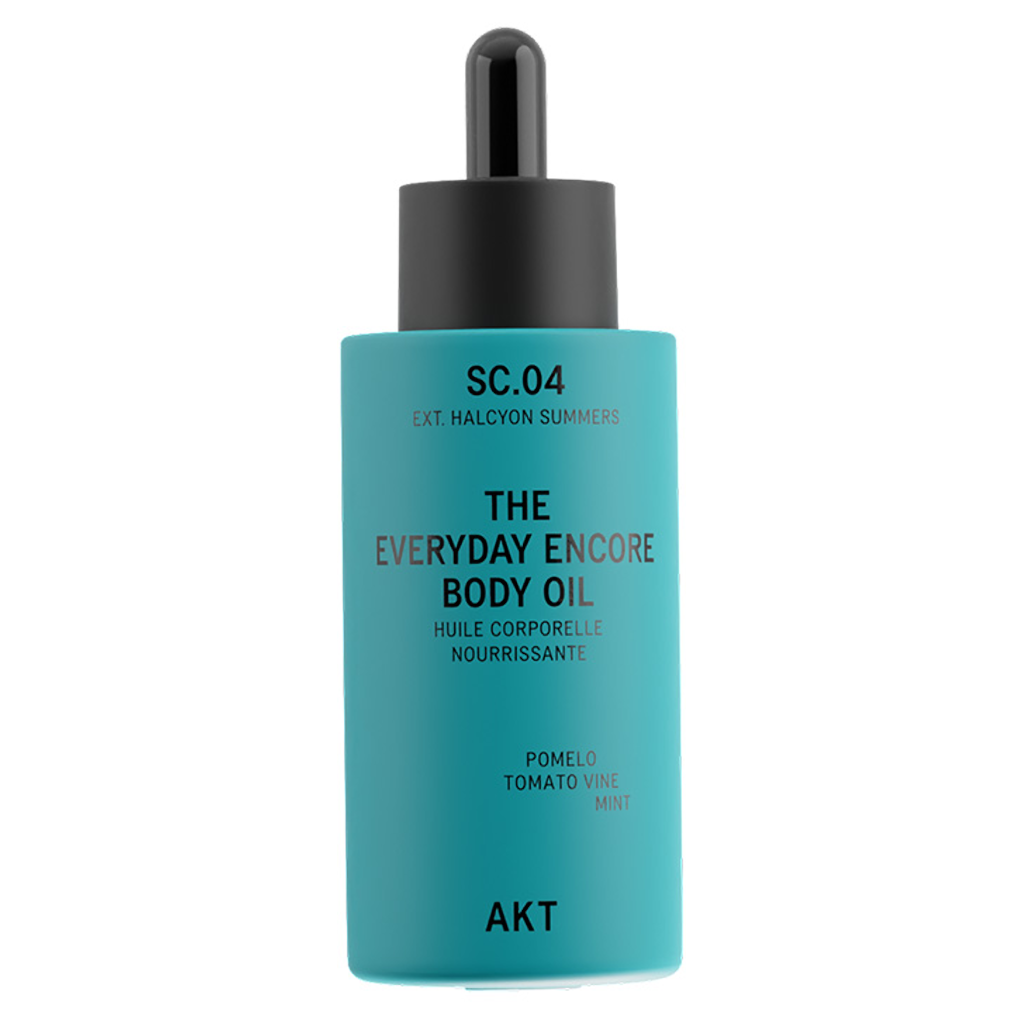 AKT London The Everyday Encore Body Oil - Halcyon Summers Sc.04