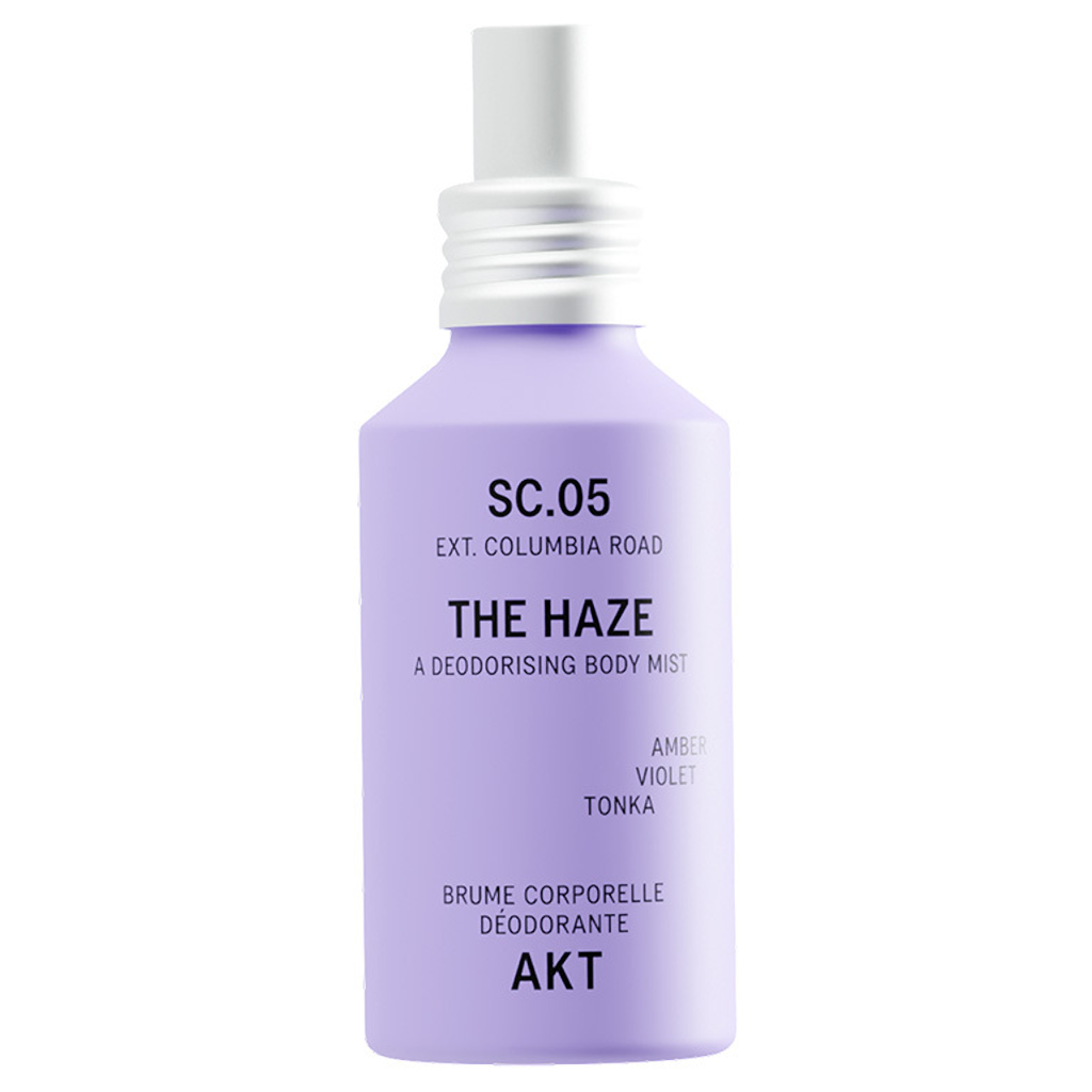 AKT London The Haze Body Deodorizing Mist - Columbia Road Sc.05