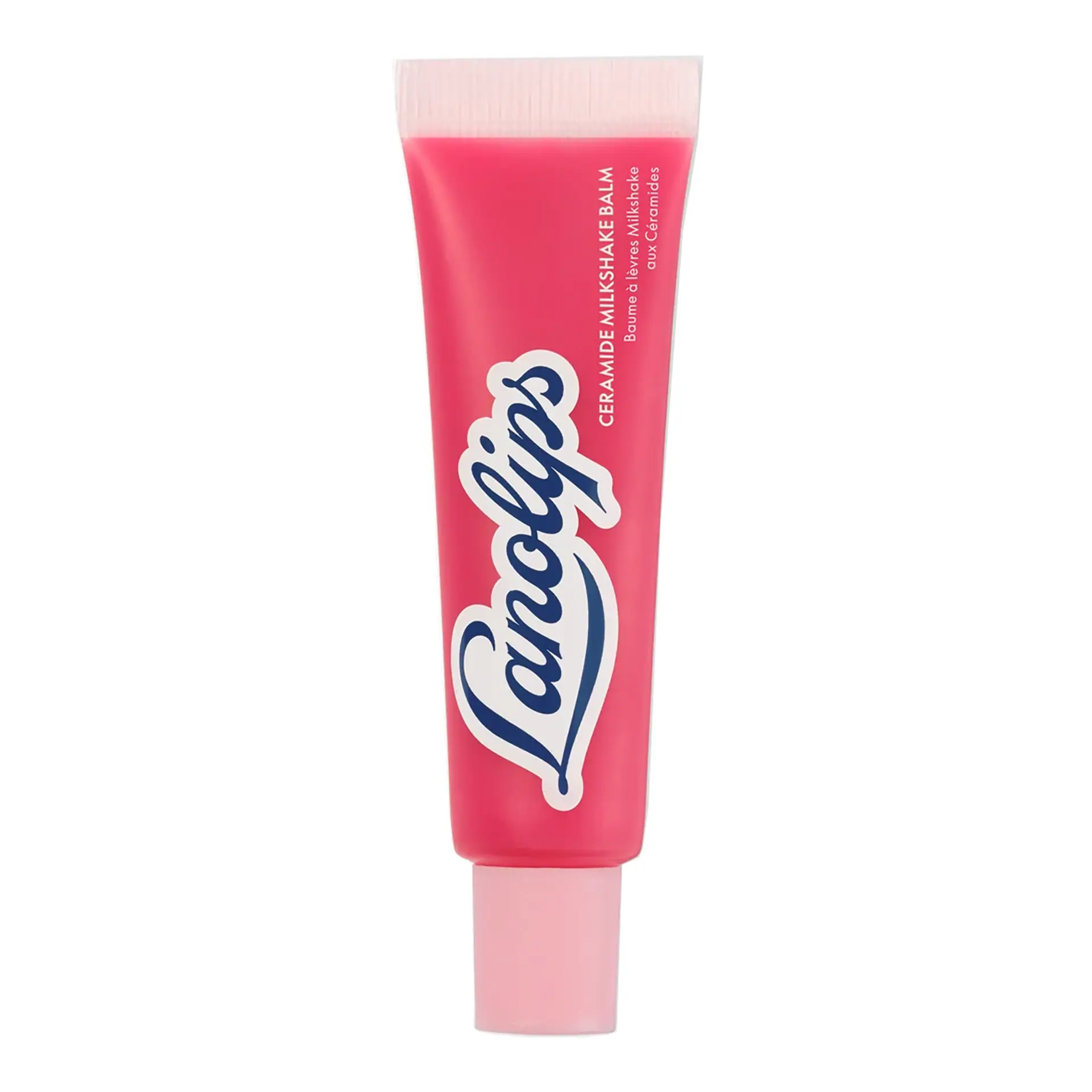 Lanolips Ceramide Milkshake Balm Raspberry