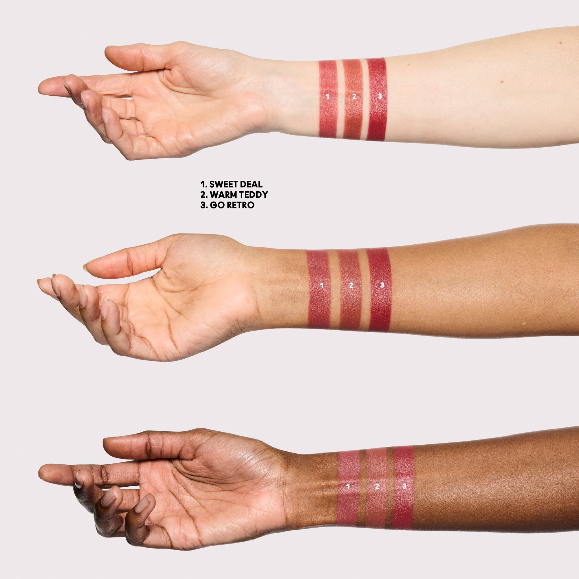 M.A.C Cosmetics Fall Collection Kits - Macximal Matte X3 Kit