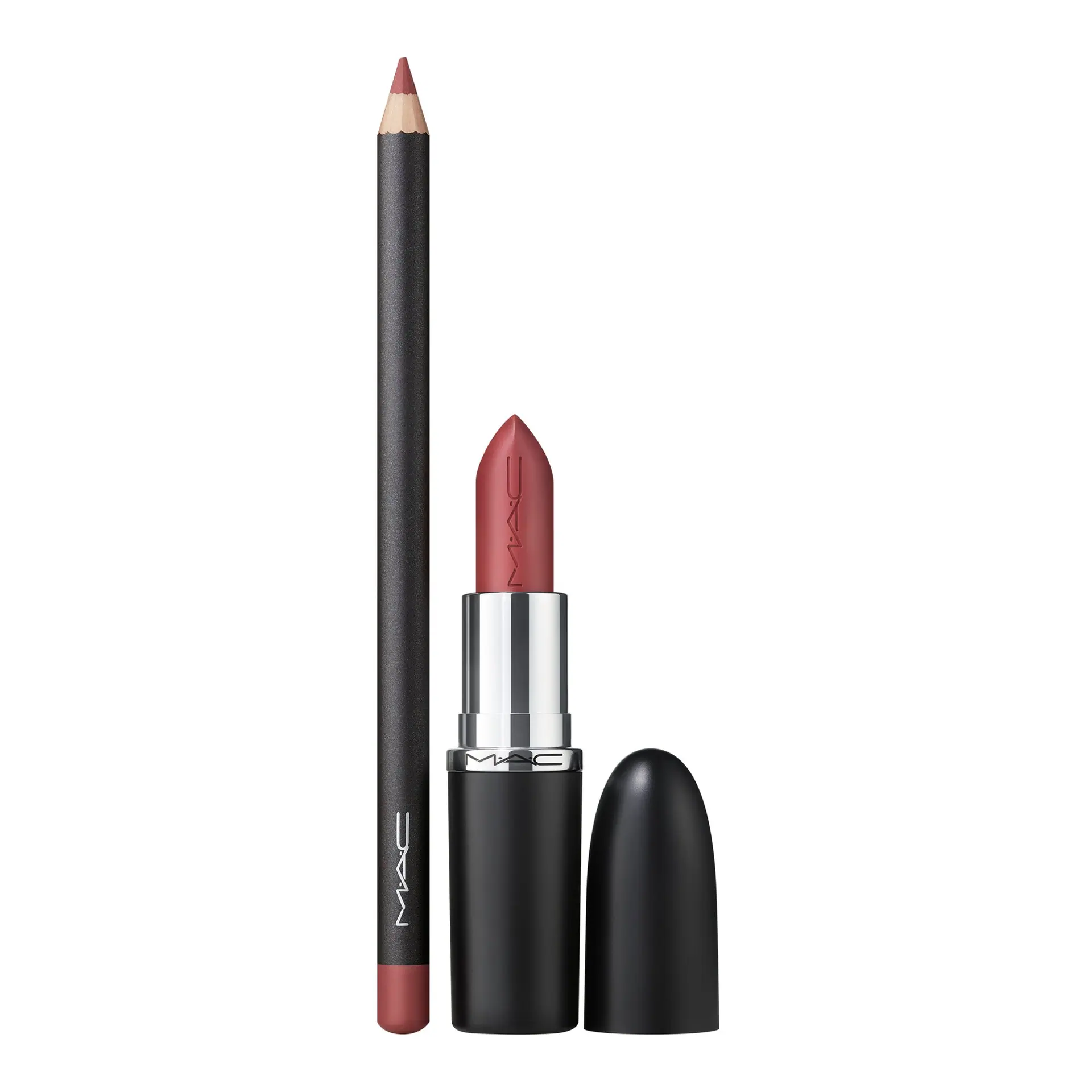 M.A.C Cosmetics Fall Collection Kits - Satin Soft Lip Combo - Neutral