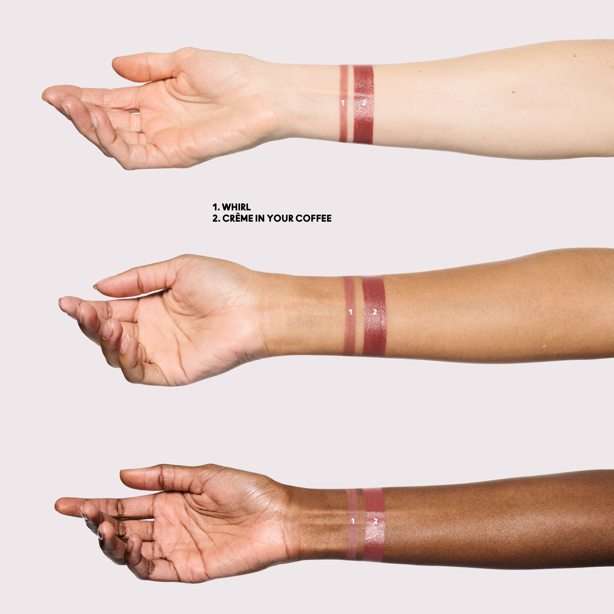 M.A.C Cosmetics Fall Collection Kits - Satin Soft Lip Combo - Neutral