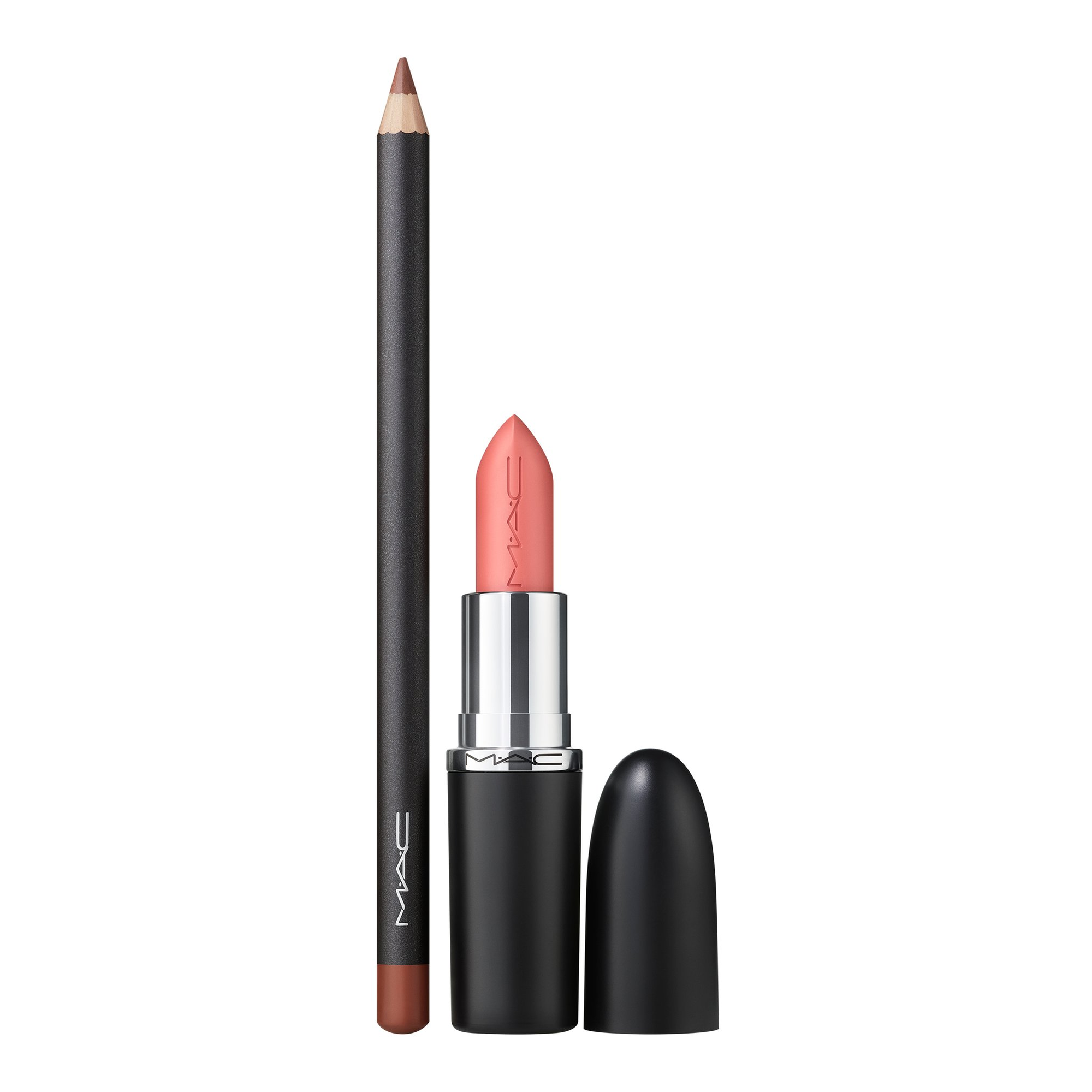 M.A.C Cosmetics Fall Collection Kits - Satin Soft Lip Combo - Pink