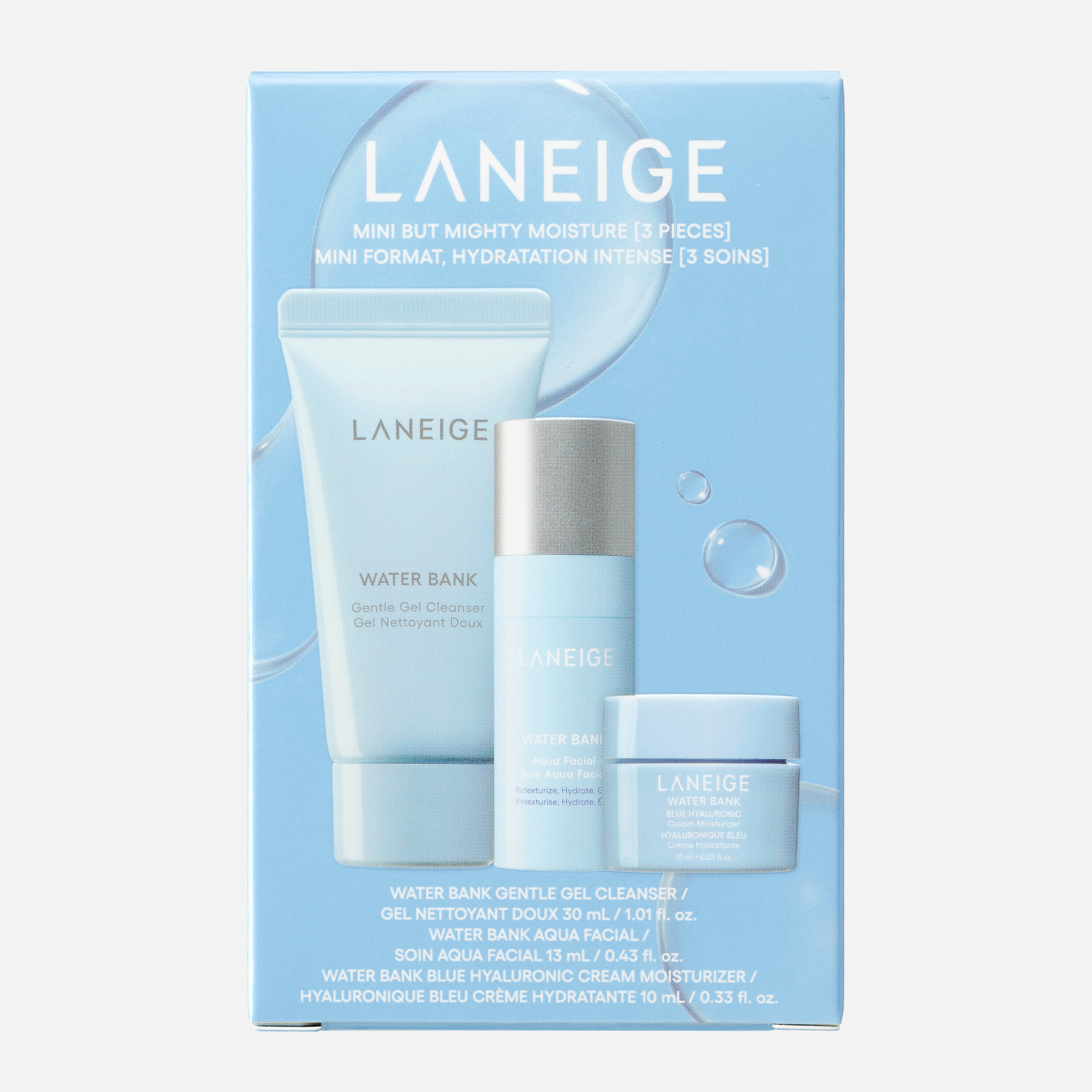 Laneige Mini But Mighty Moisture Limited Edition