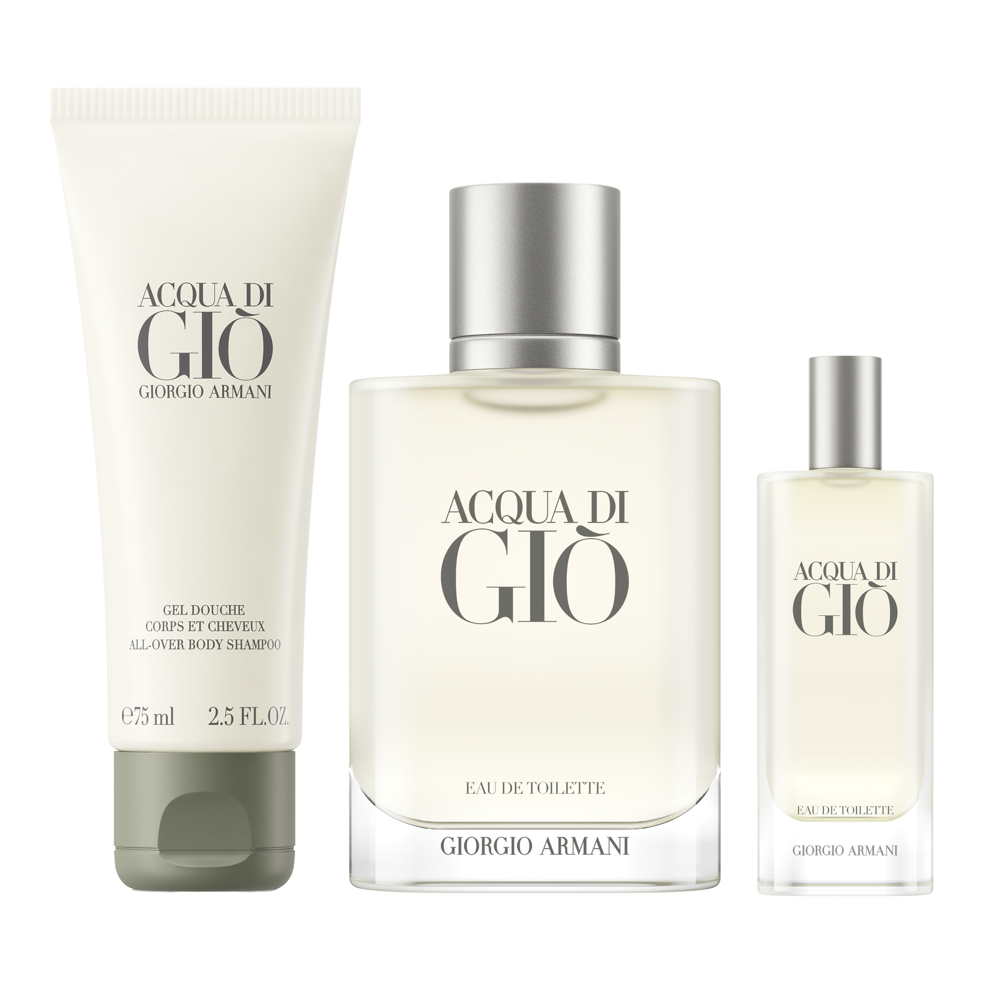 Giorgio Armani Acqua Di Gio Eau De Toilette 100mL Father’s Day Set 2026​