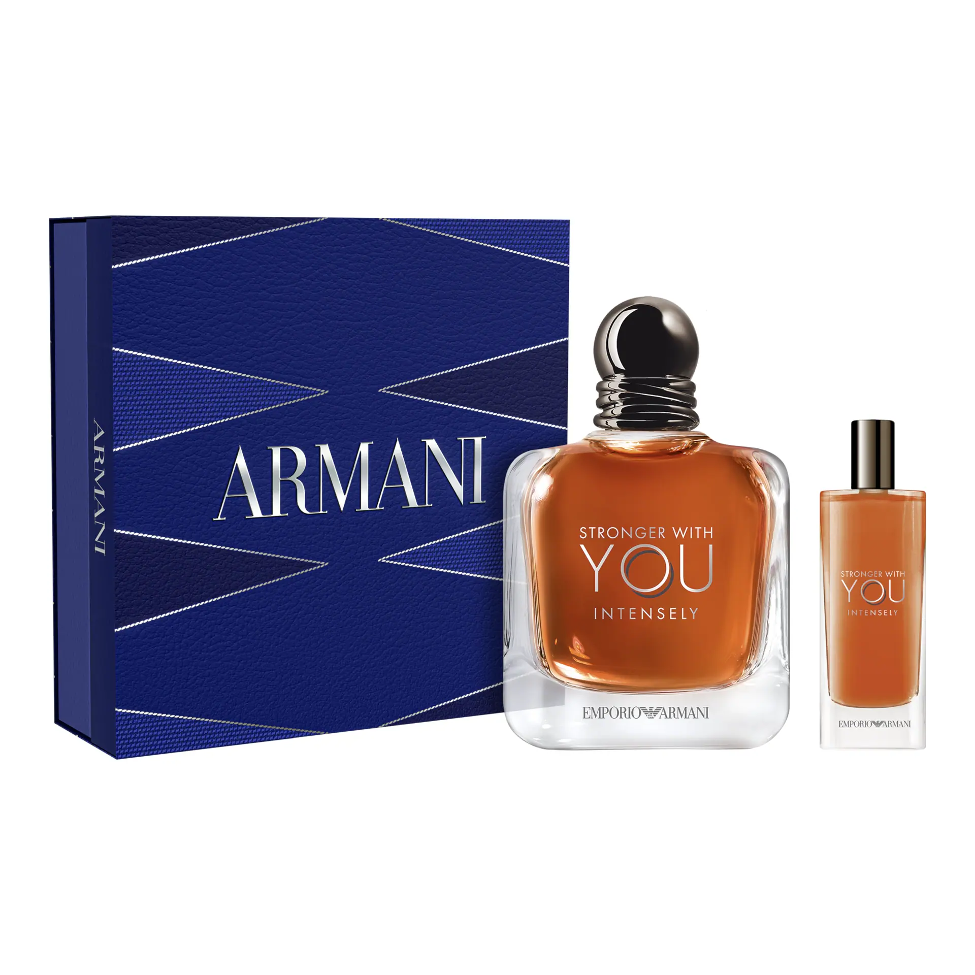Giorgio Armani Stronger With You Intensely Eau De Parfum 100mL Father’s Day Set 2026​