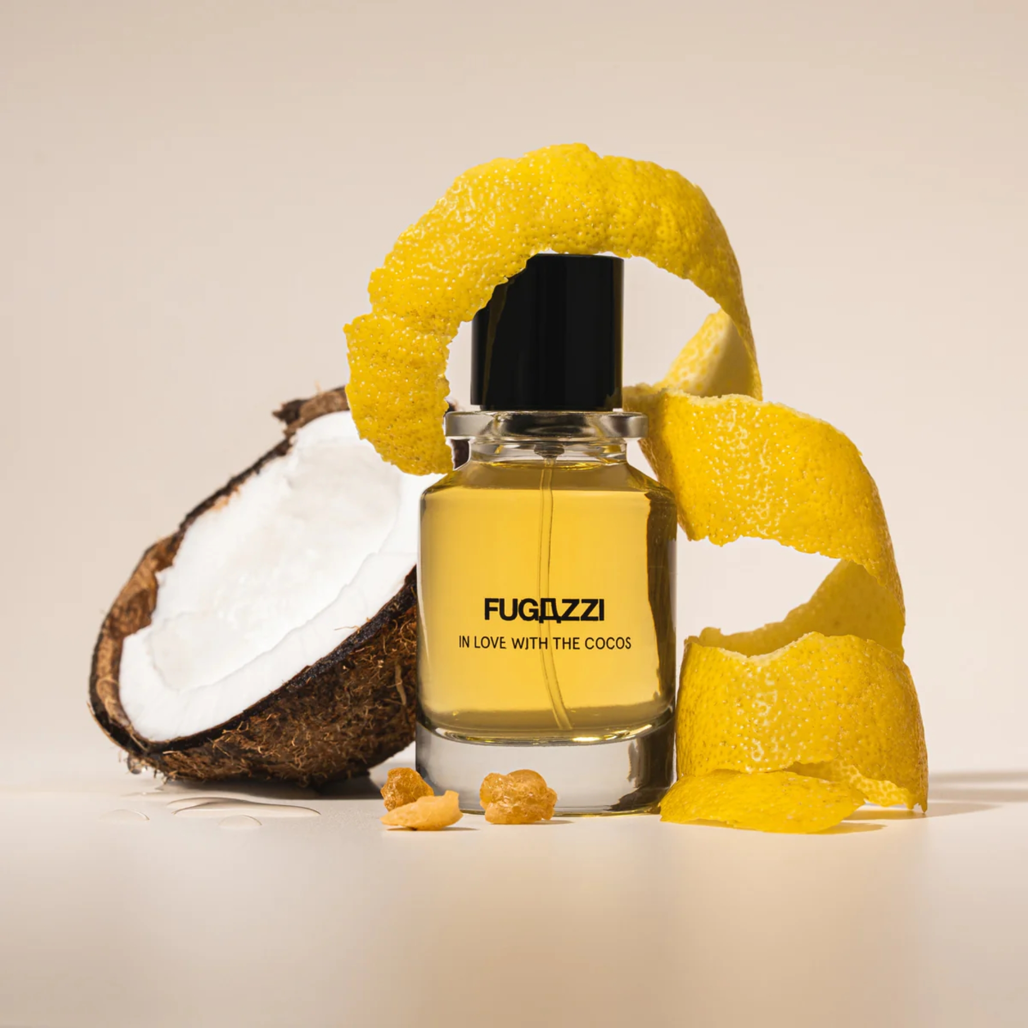 Fugazzi In love with the cocos 100ml
