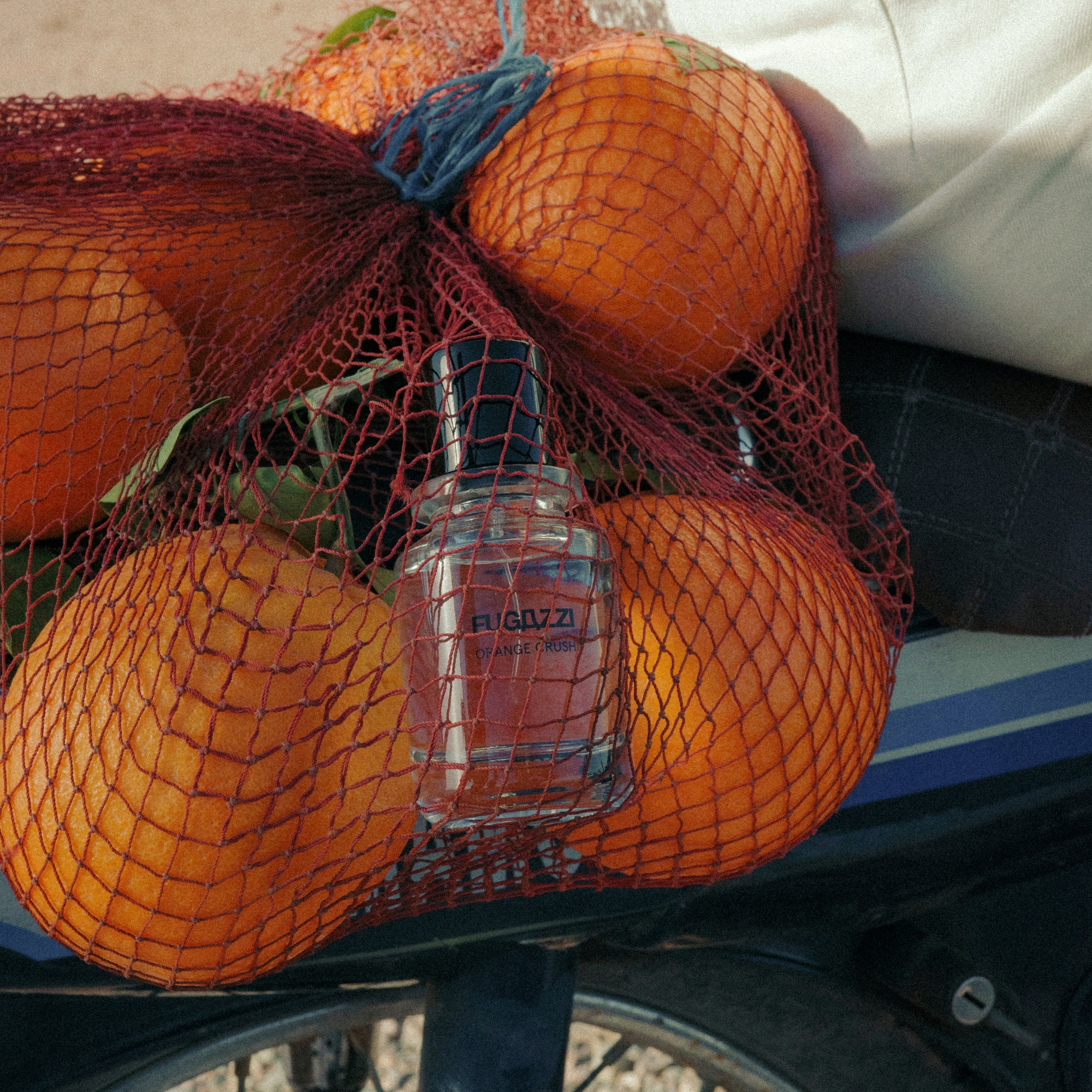 Fugazzi Orange Crush Extrait 50ml