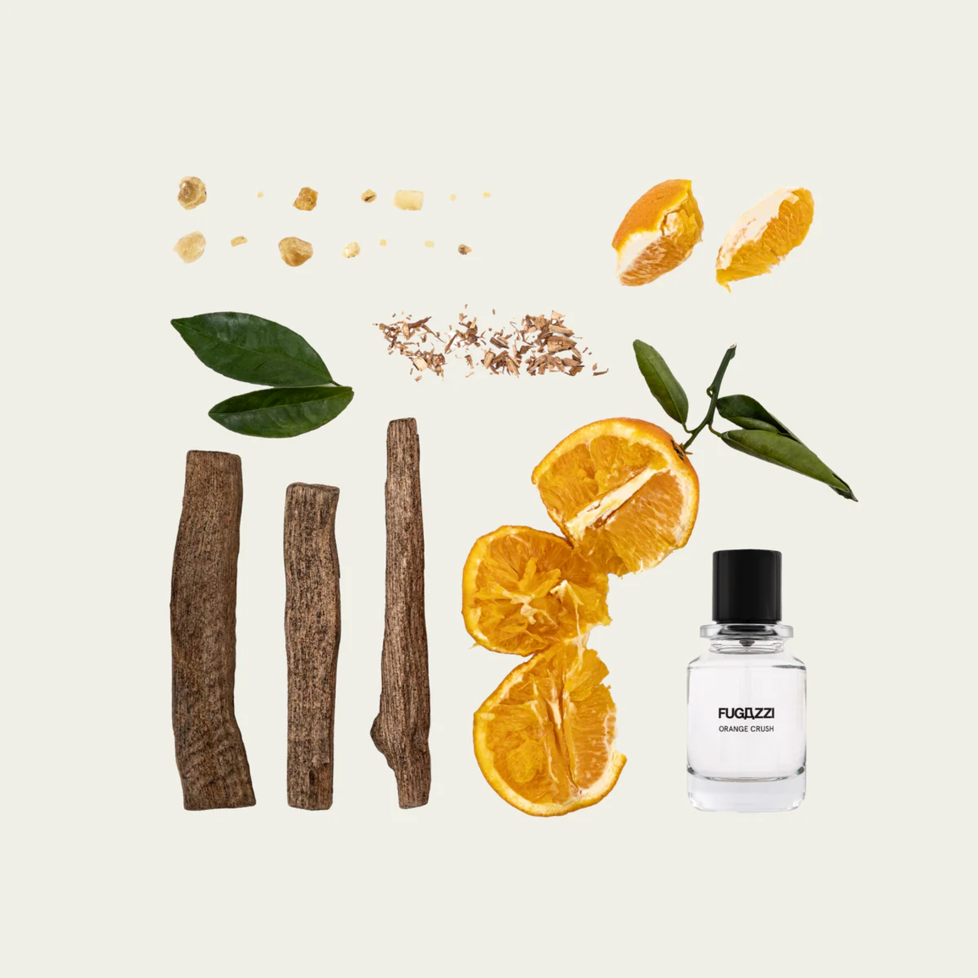 Fugazzi Orange Crush Extrait 8ml