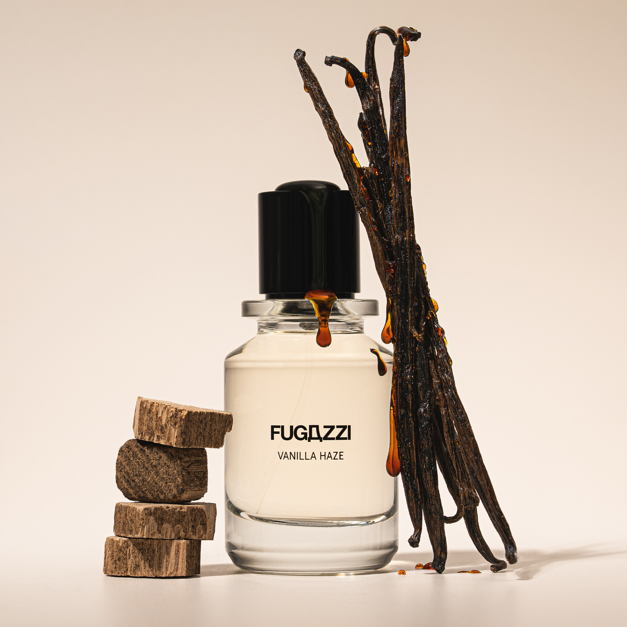 Fugazzi Vanilla Haze Extrait 8ml