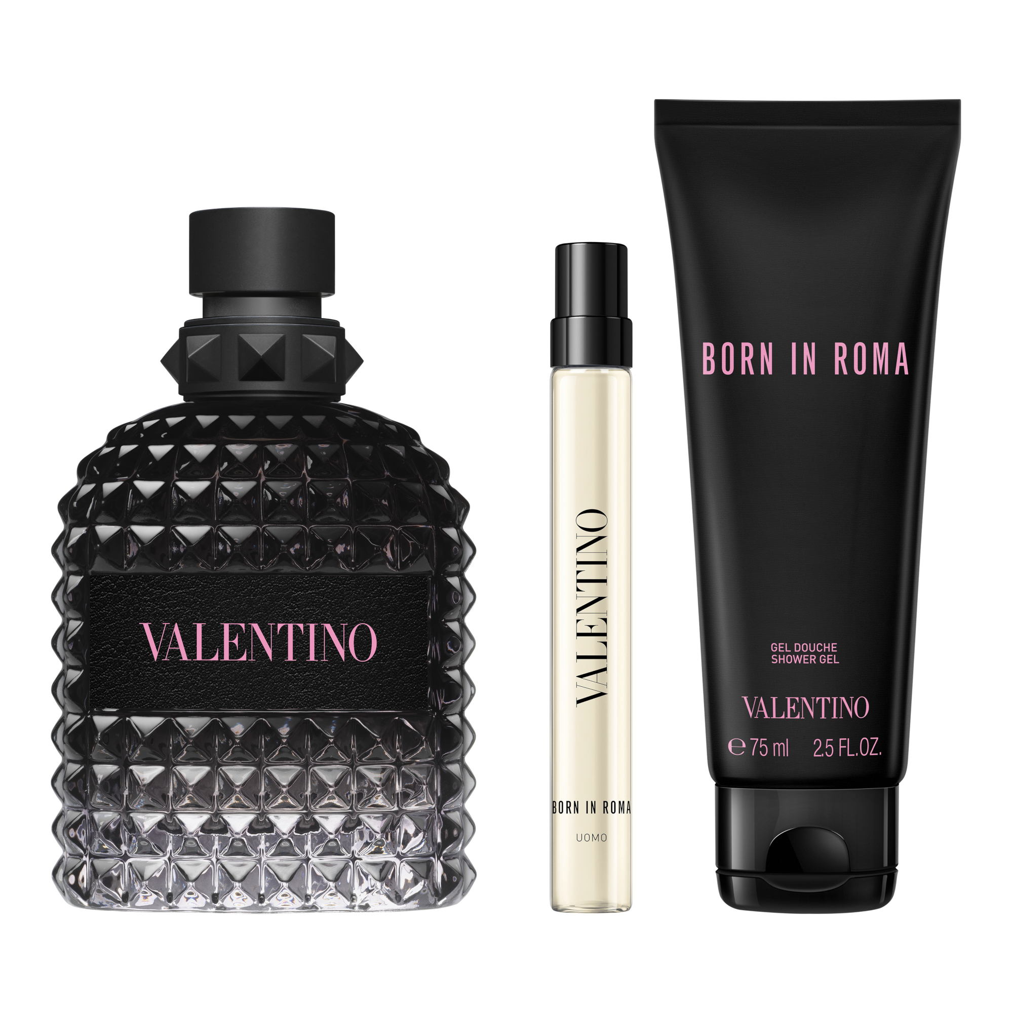 Valentino Born In Roma Uomo Father's Day Gift Set