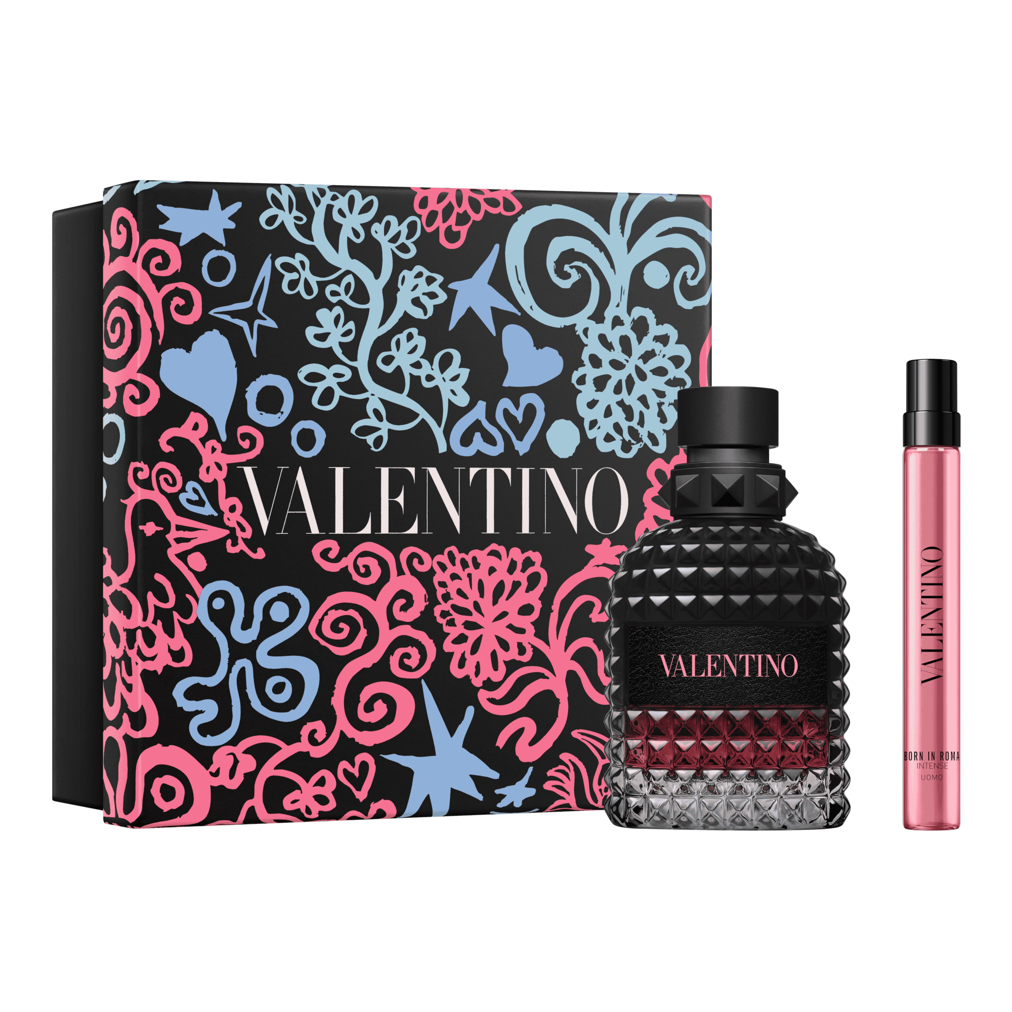 Valentino Born In Roma Uomo Intense Father's Day Gift Set