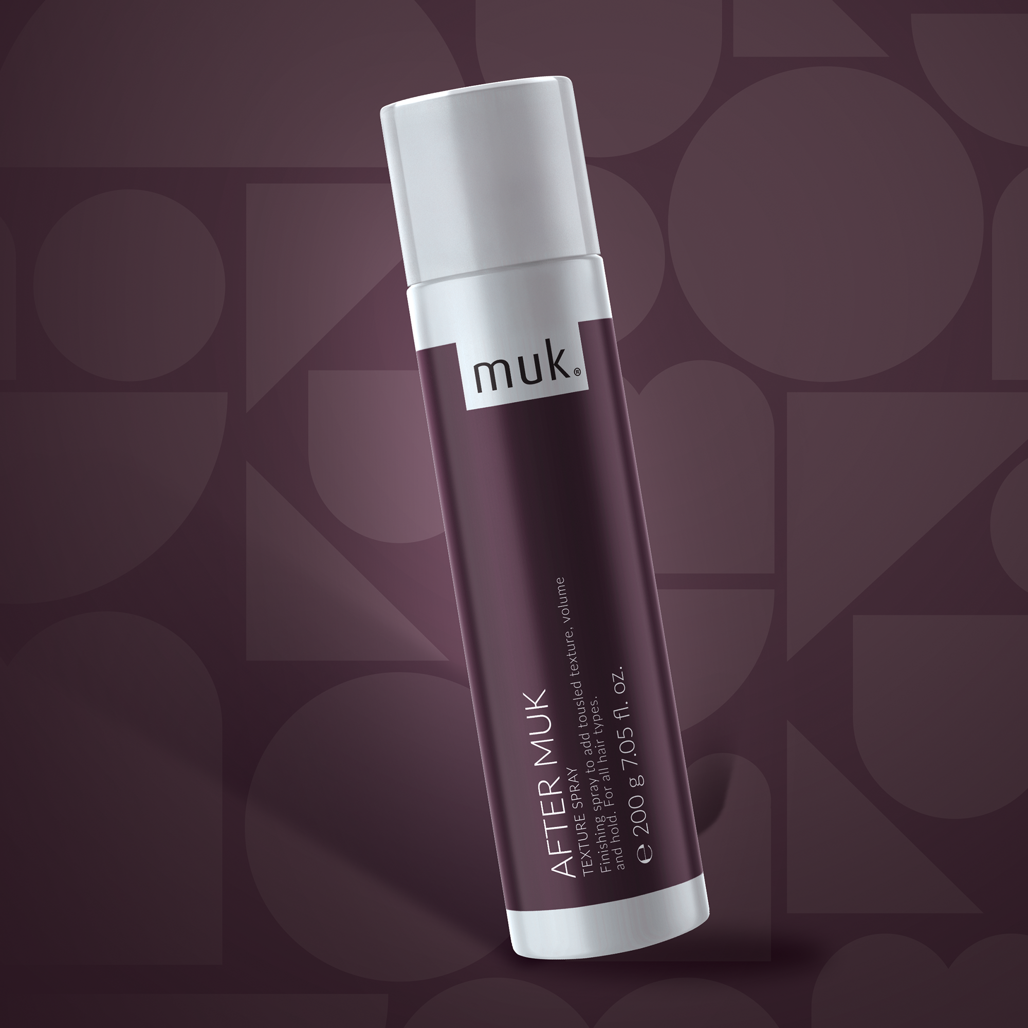 Muk After Muk Texture Spray 200ml