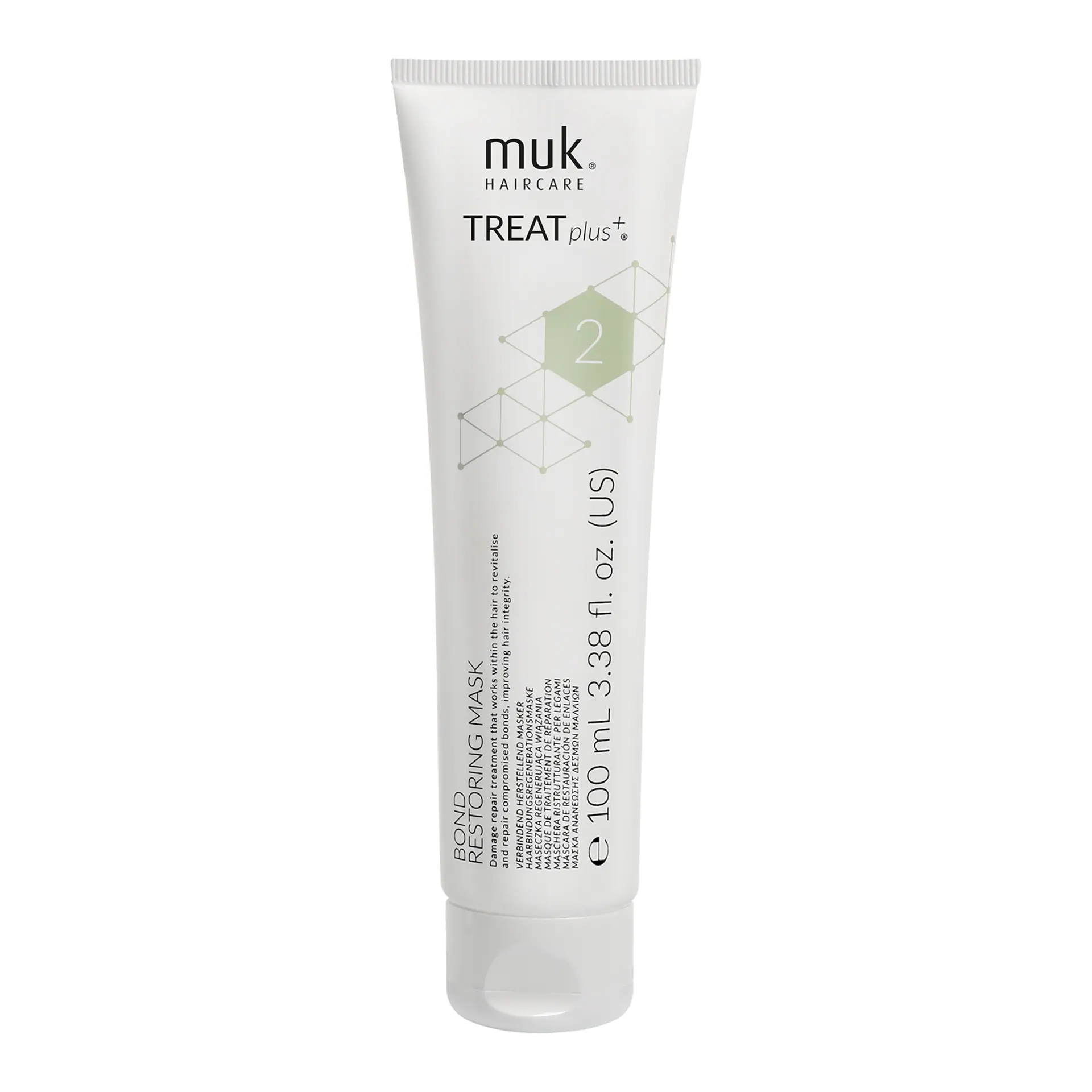 Muk Treat+ Bond Restoring Mask 100ml