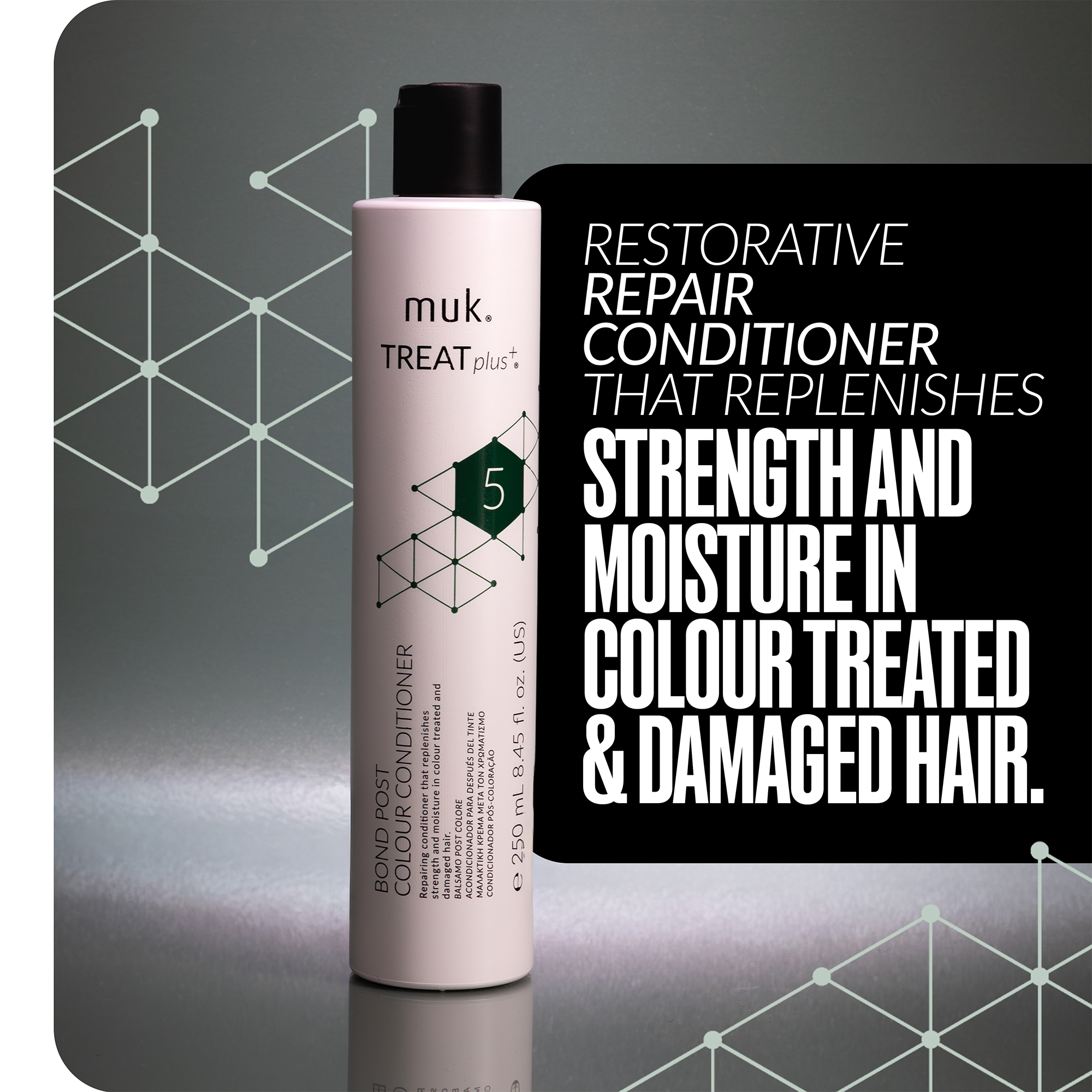 Muk Treat+ Post Colour Conditioner 250ml