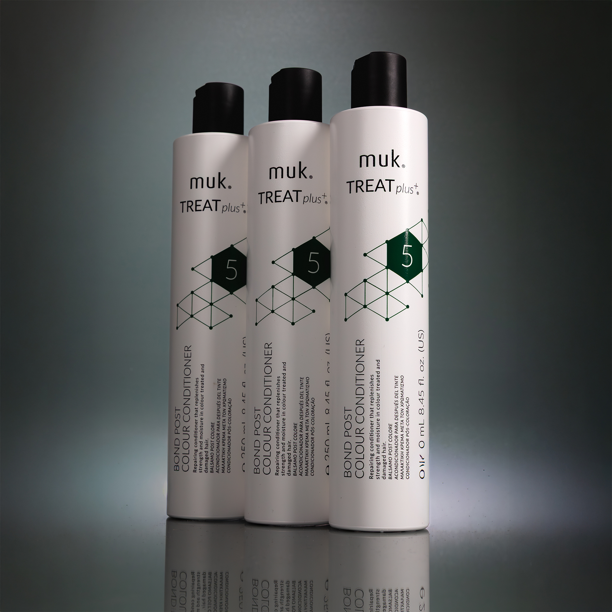 Muk Treat+ Post Colour Conditioner 250ml