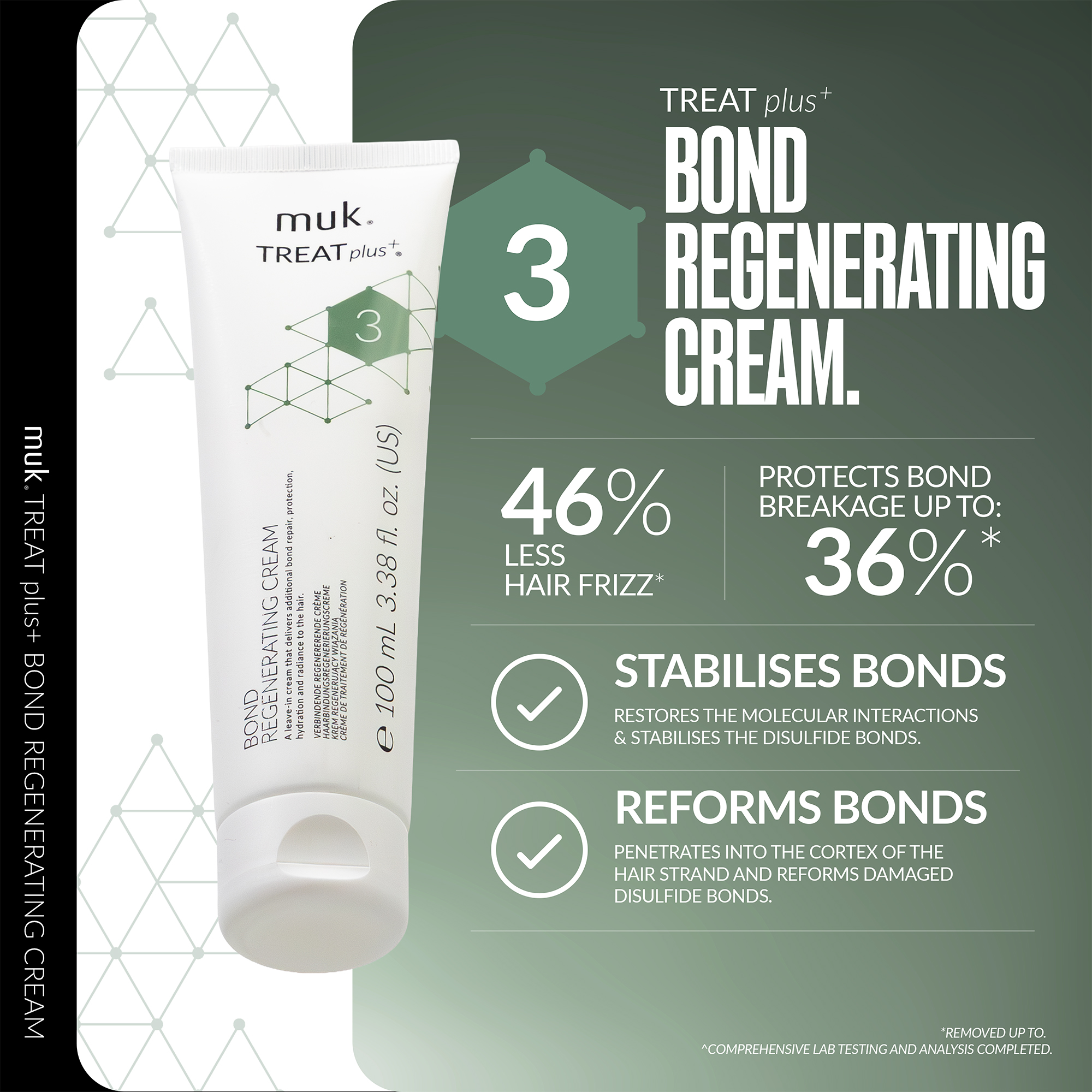 Muk Treat+ Regenerating Cream 100ml