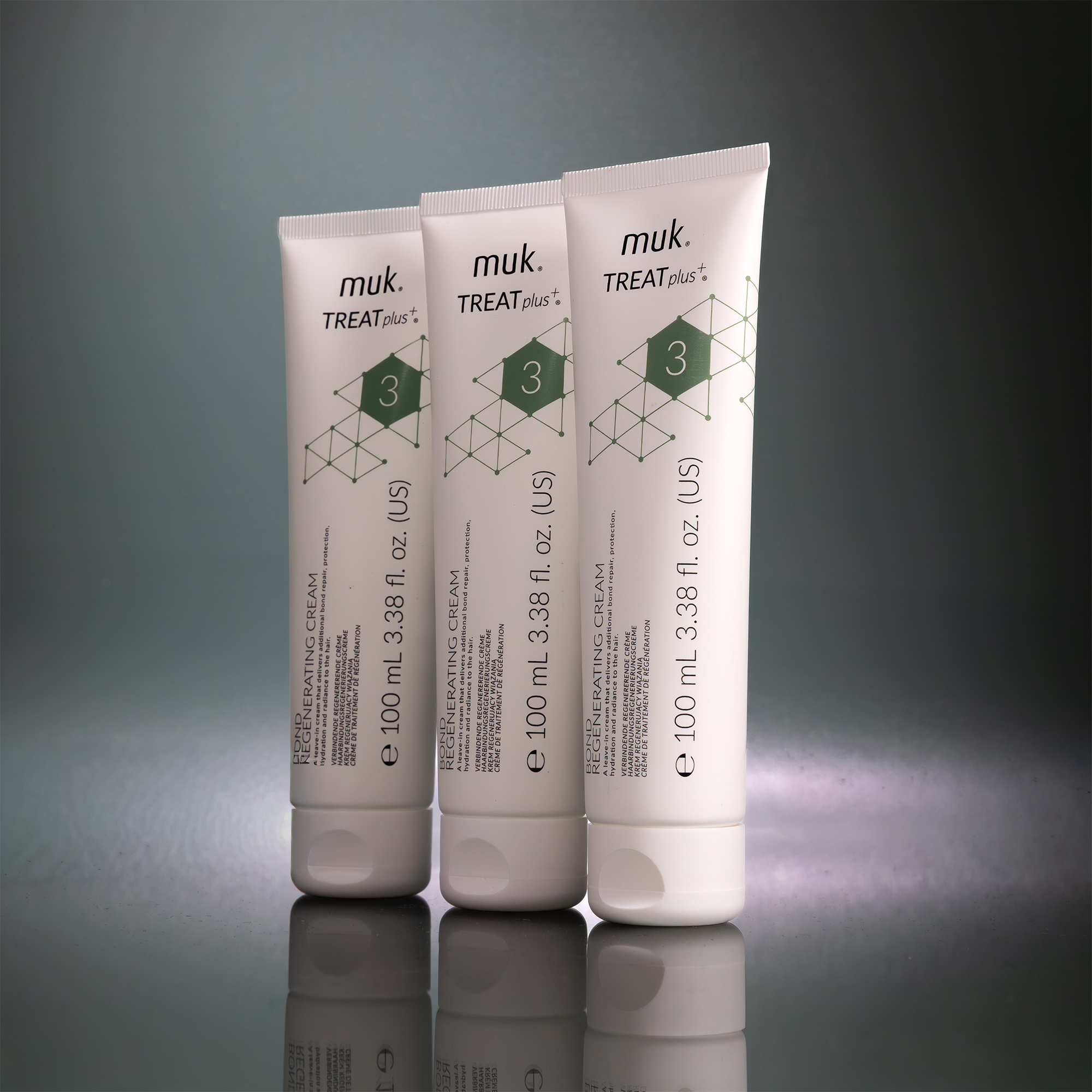 Muk Treat+ Regenerating Cream 100ml