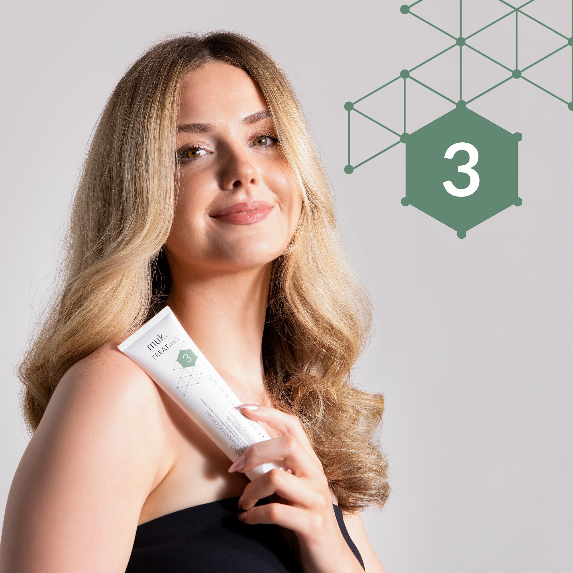 Muk Treat+ Regenerating Cream 100ml