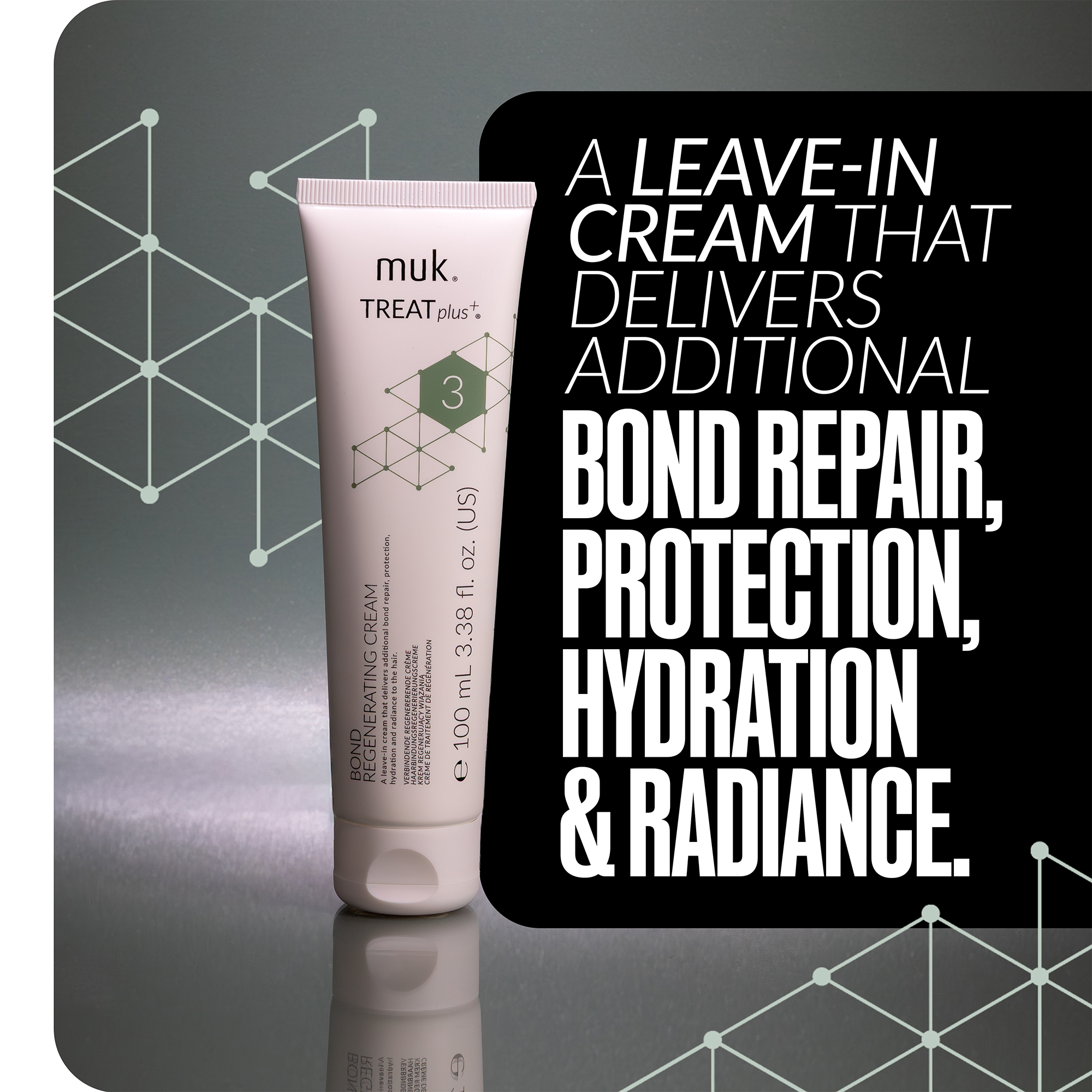 Muk Treat+ Regenerating Cream 100ml
