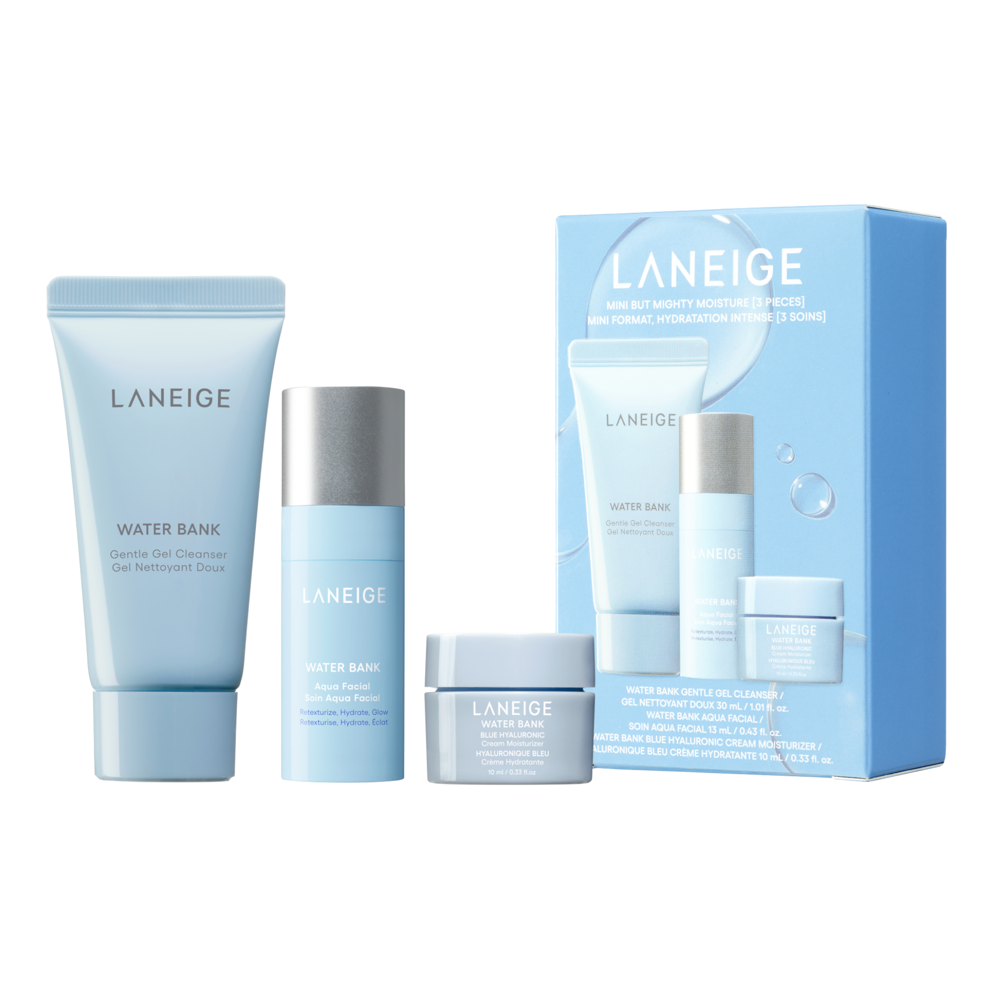 Laneige Mini But Mighty Moisture Limited Edition