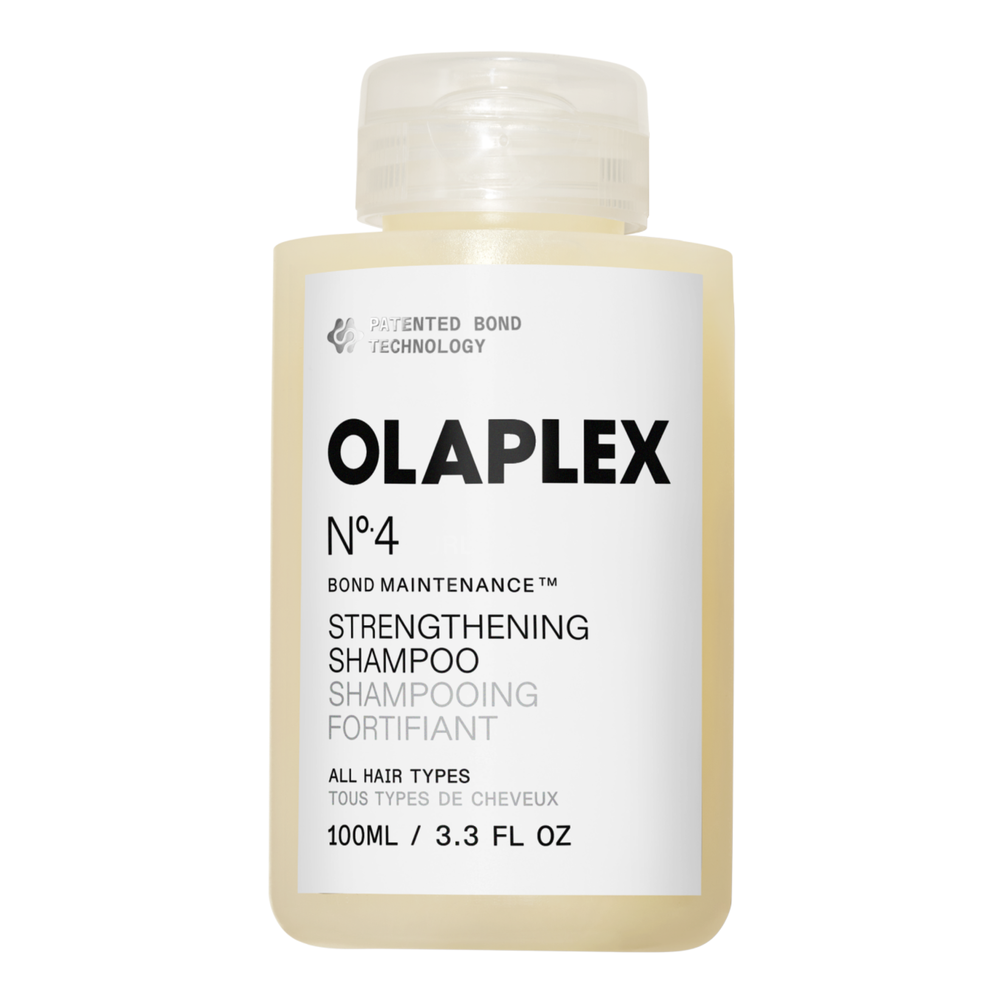 Olaplex No.4 Bond Maintenance Strengthening Shampoo 100mL