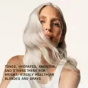 Olaplex No.5P Blonde Enhancer Purple Toning Conditioner 250mL