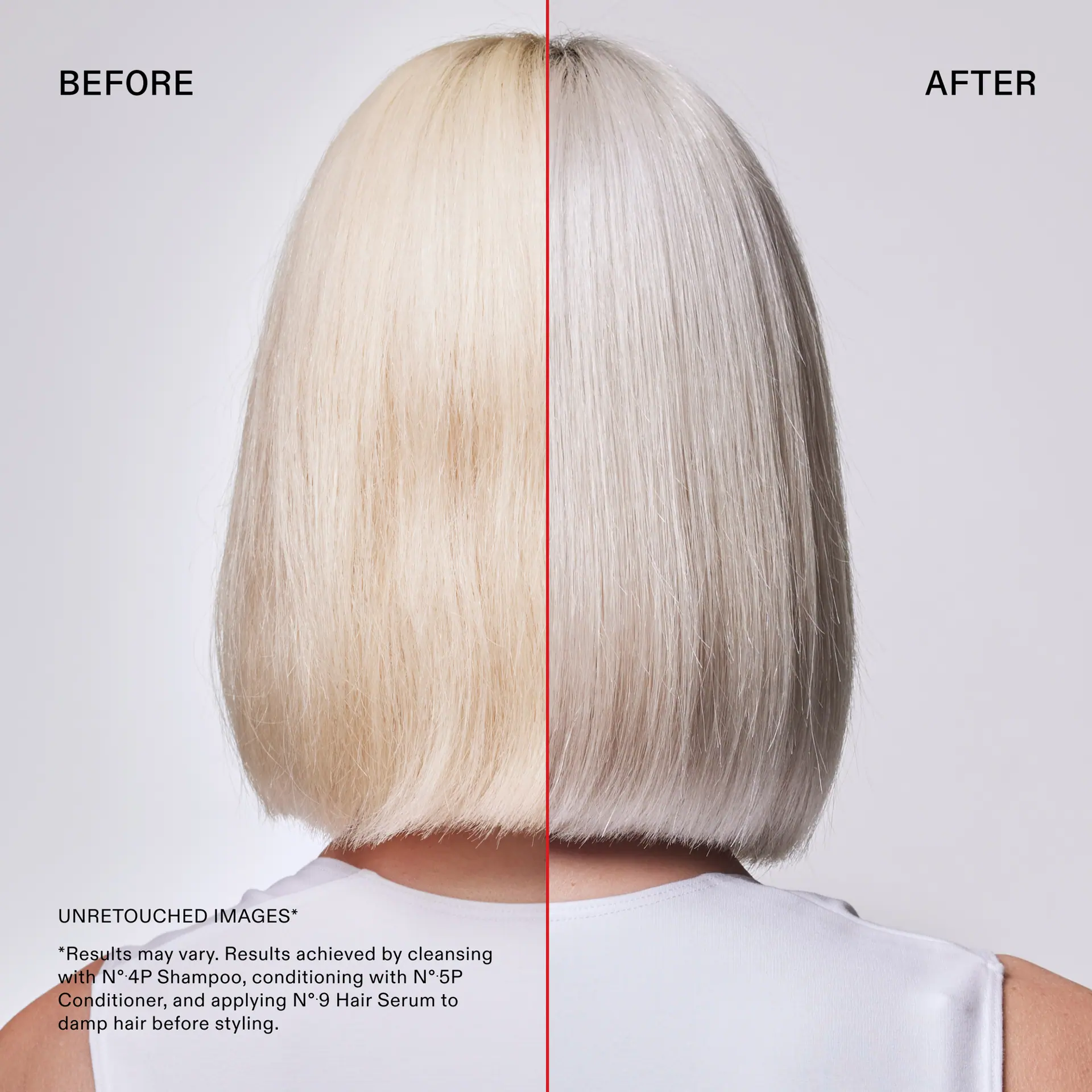 Olaplex No.5P Blonde Enhancer Purple Toning Conditioner 250mL