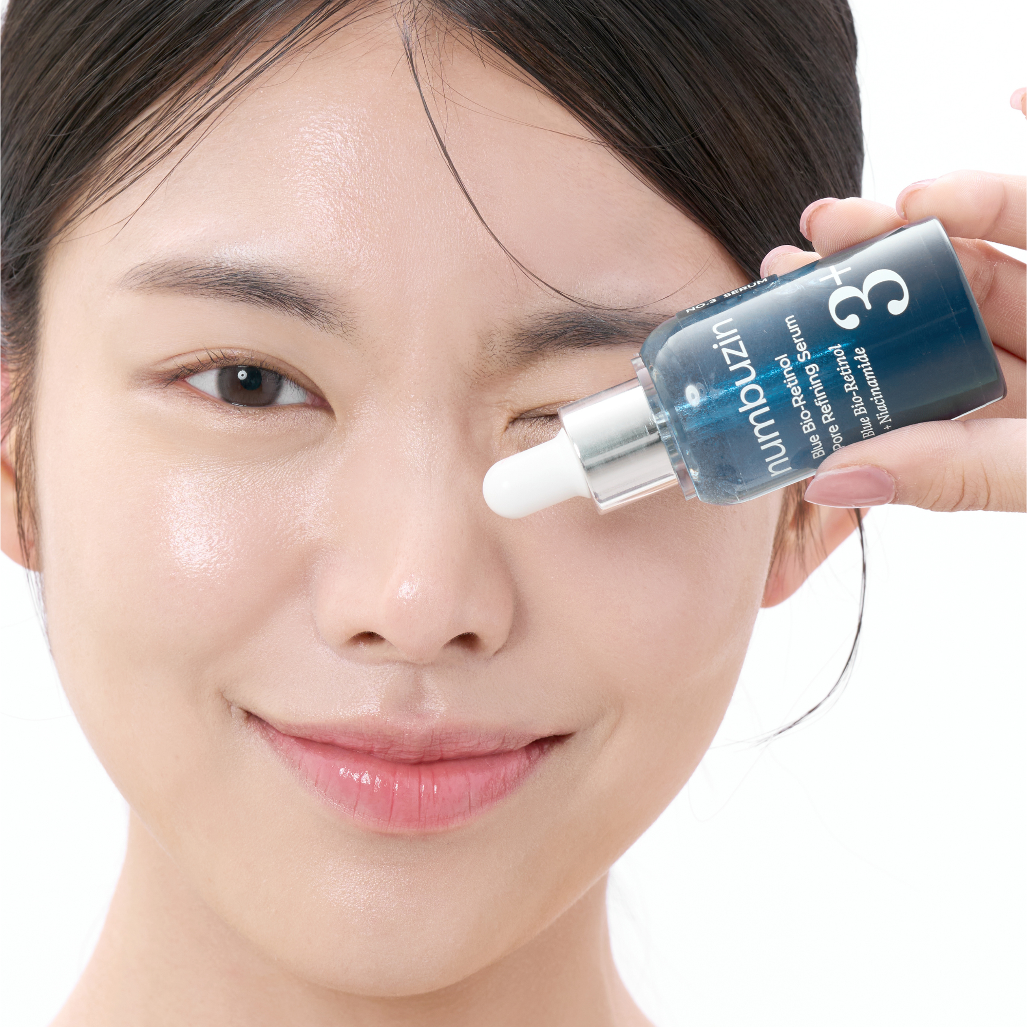 numbuzin No.3 Blue Bio-Retinol Pore Refining Serum