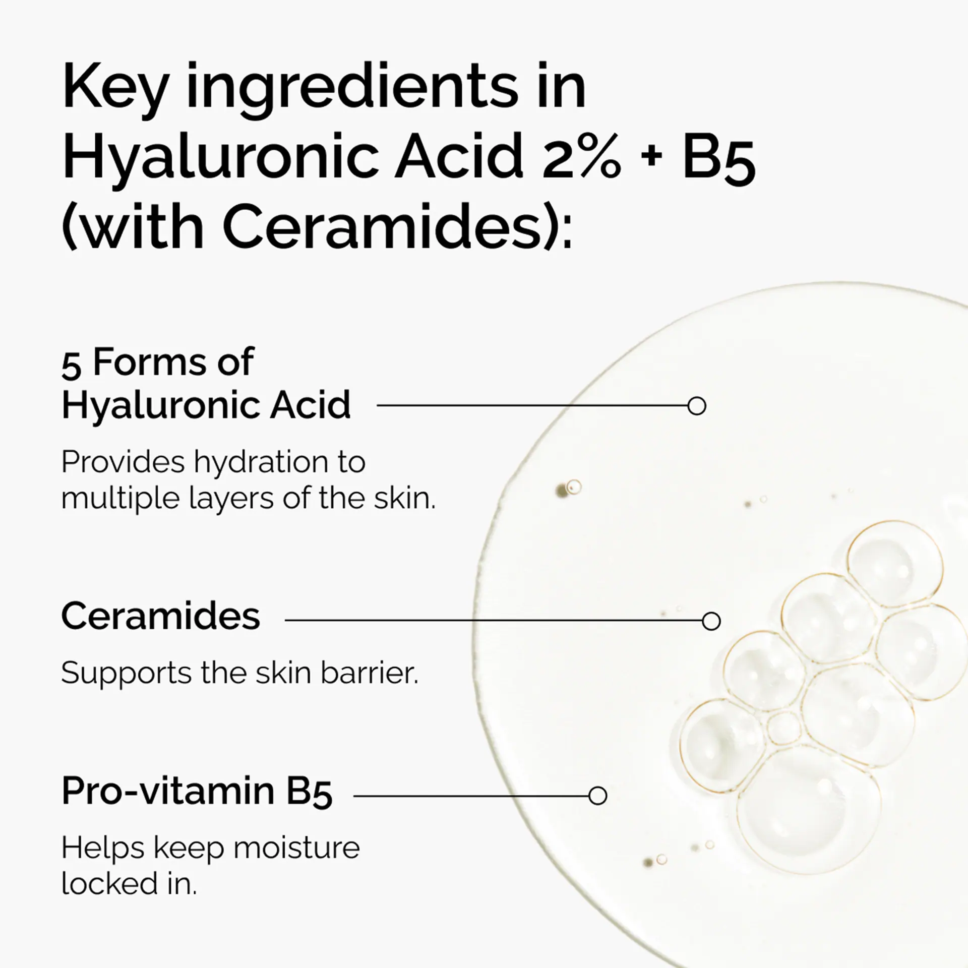 The Ordinary Hyaluronic Acid 2% + B5 120ml