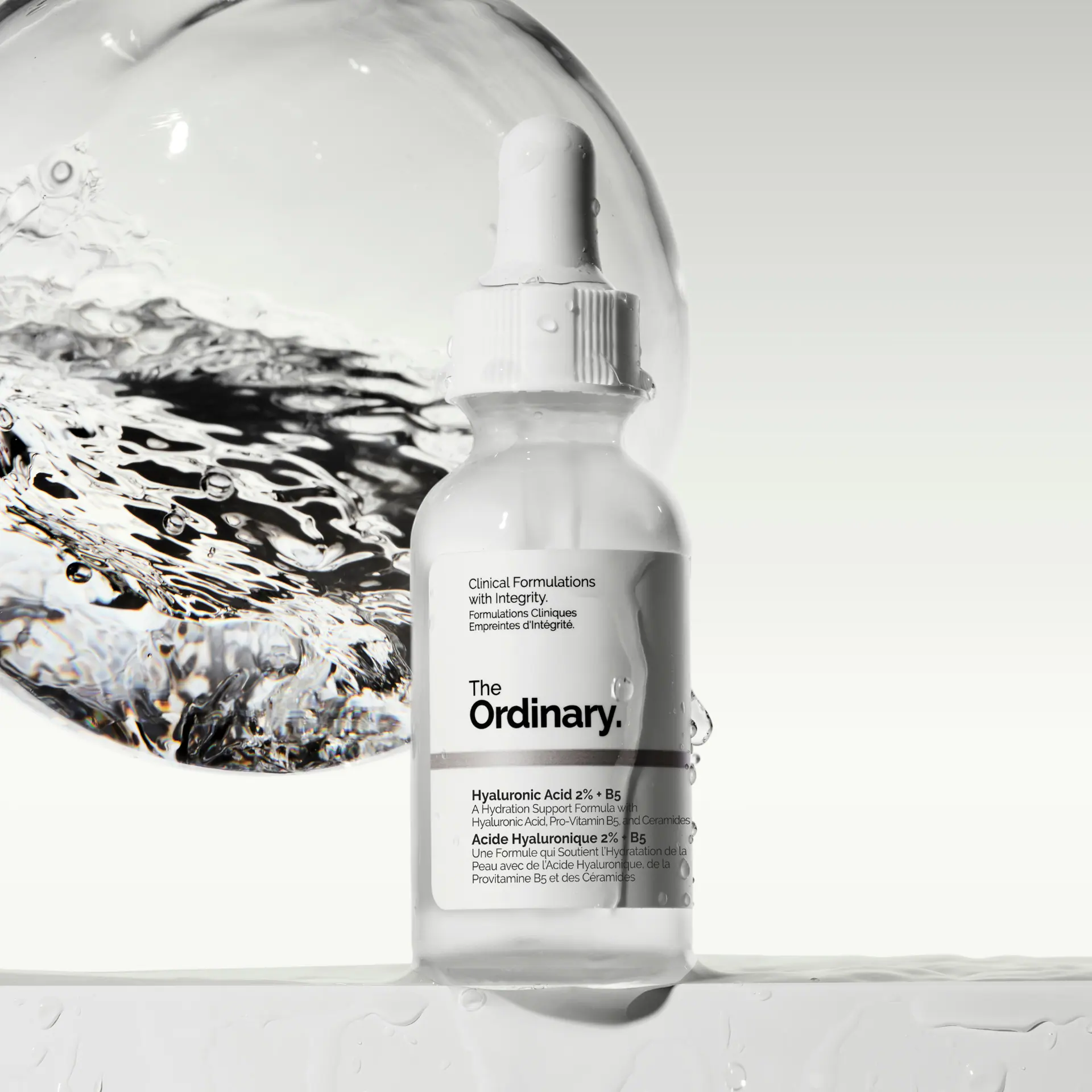 The Ordinary Hyaluronic Acid 2% + B5 120ml