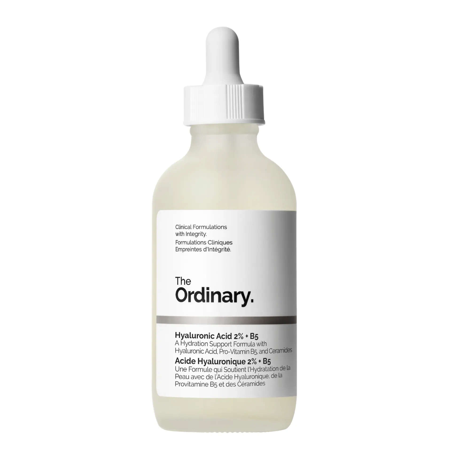 The Ordinary Hyaluronic Acid 2% + B5 120ml