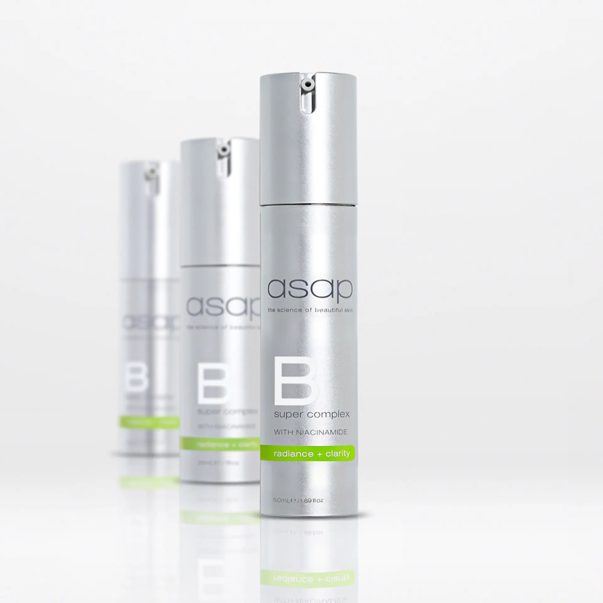 asap Supersize Super B Serum 50ml