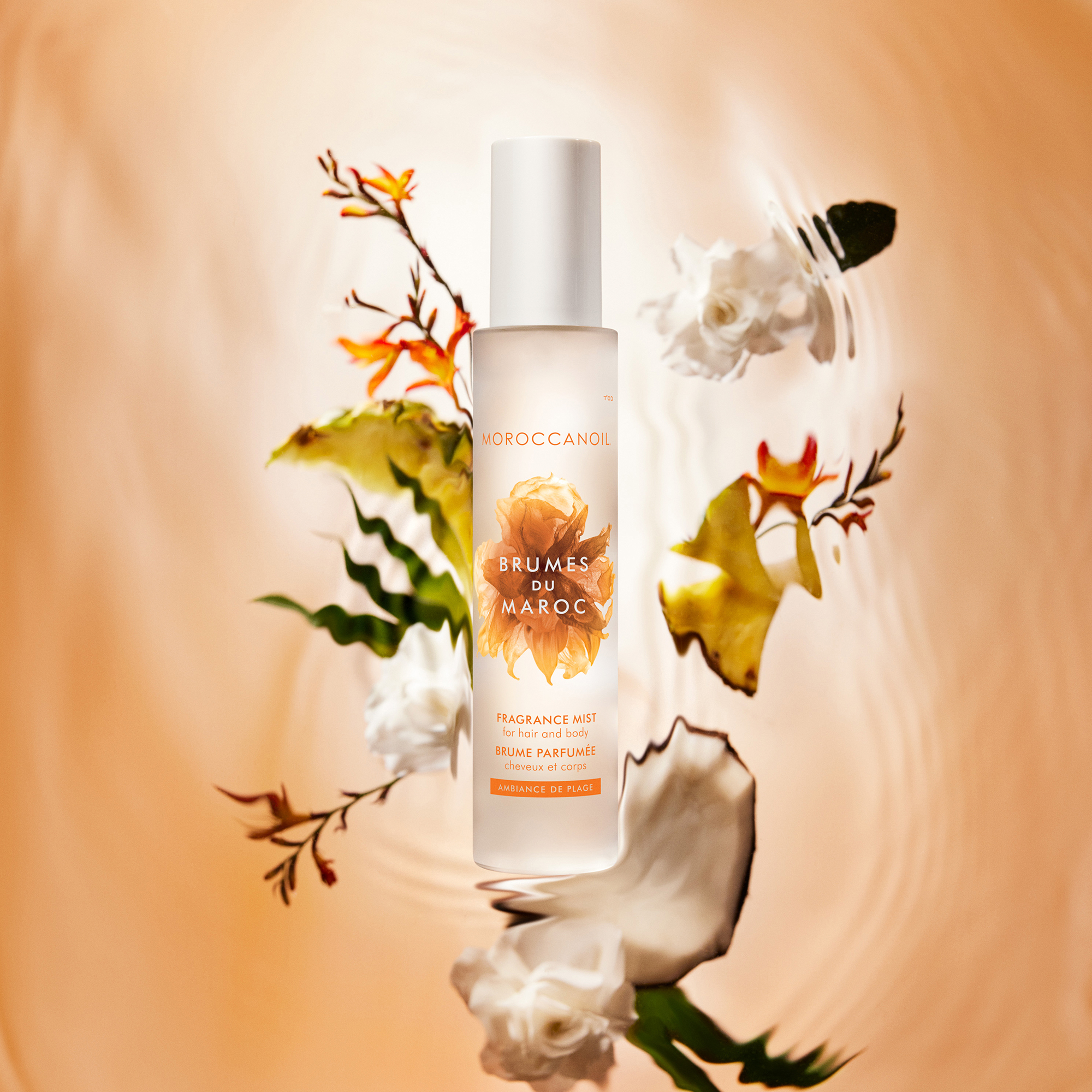 Moroccanoil Brumes Du Maroc Ambiance de Plage Mist 100ml