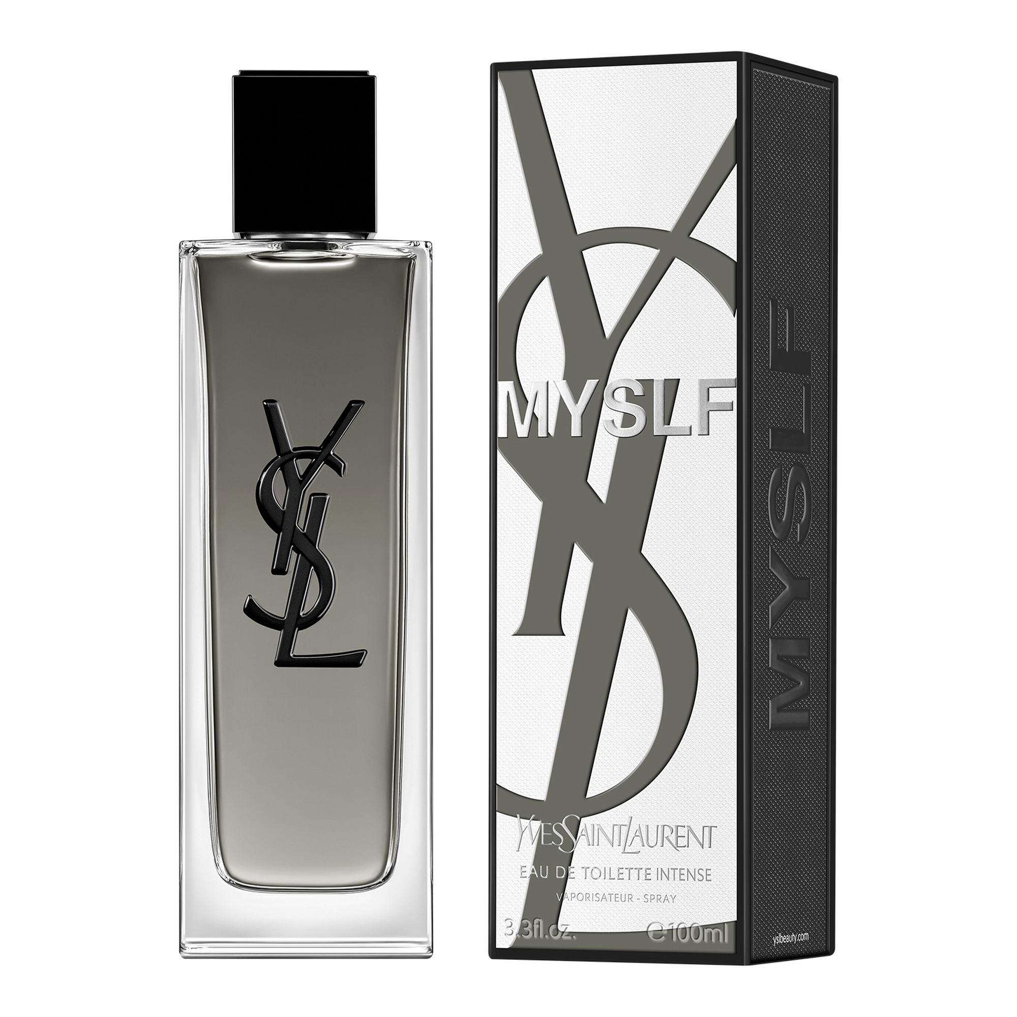 Yves Saint Laurent MYSLF Eau de Toilette Intense 100ml