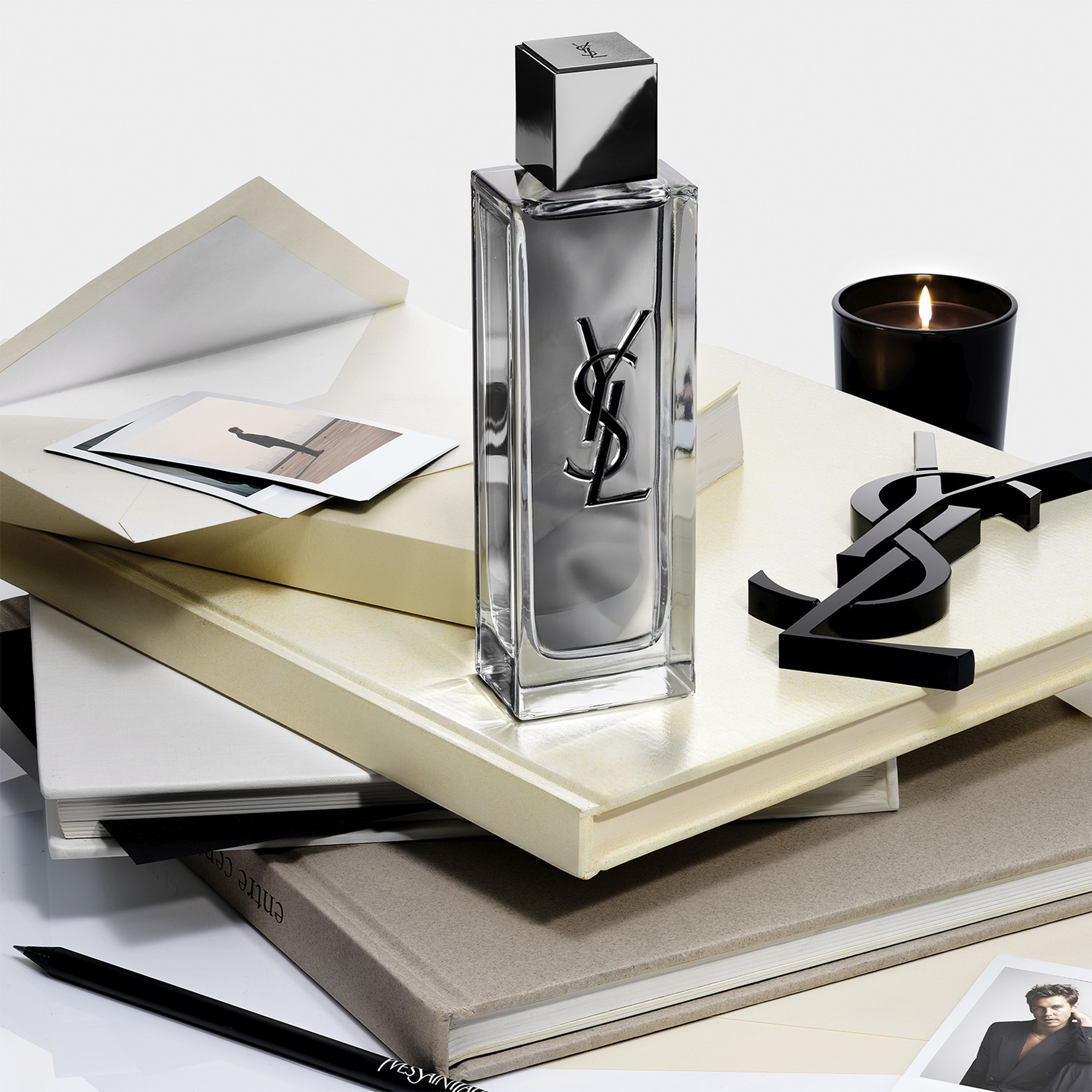 Yves Saint Laurent MYSLF Eau de Toilette Intense 100ml