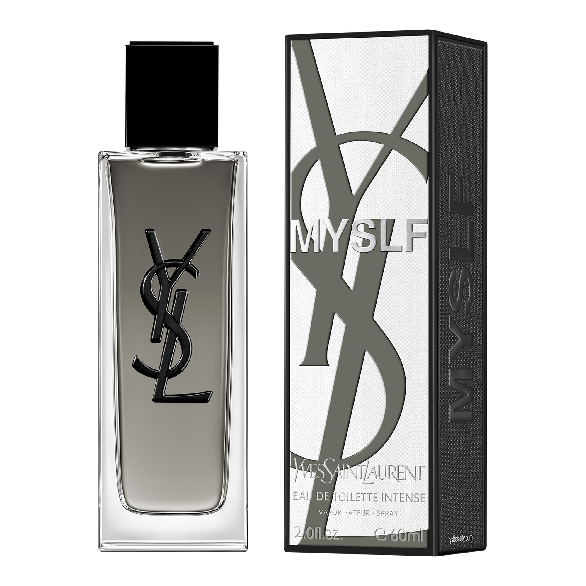 Yves Saint Laurent MYSLF Eau de Toilette Intense 60ml