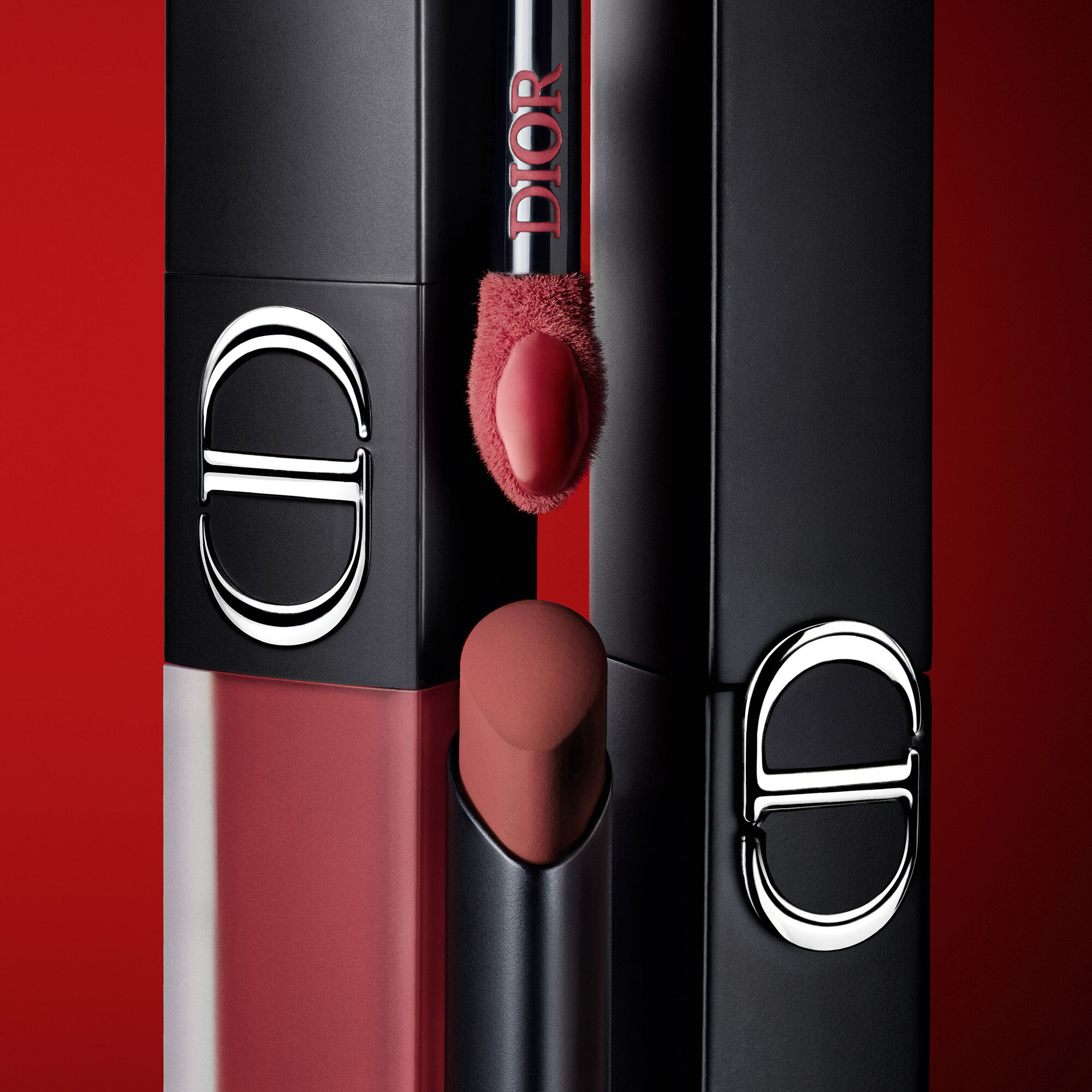 DIOR Rouge Dior On Stage Ink Blur Liquid Lipstick