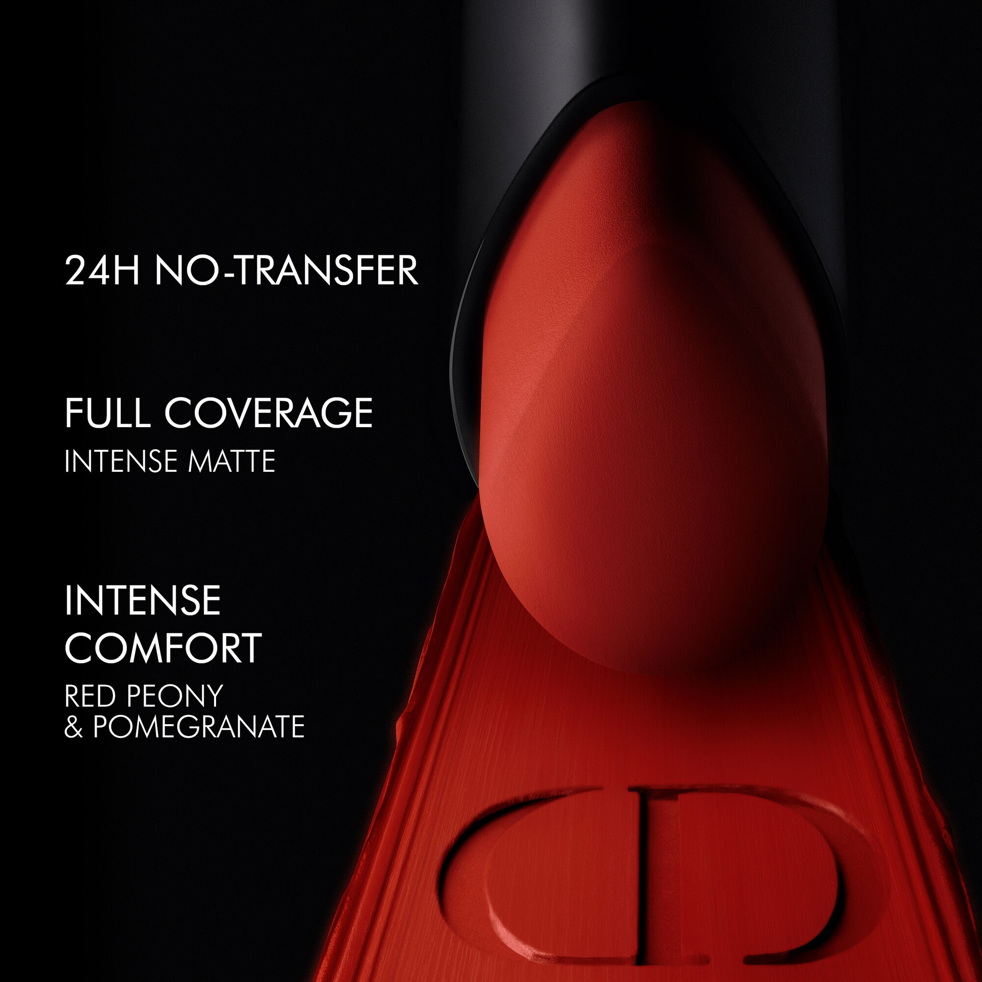 DIOR Rouge Dior On Stage Matte Lipstick
